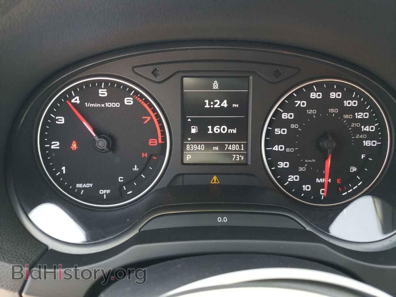 2016 AUDI A3 - VIN: WAUA7GFFXG1085676 - Photo 9