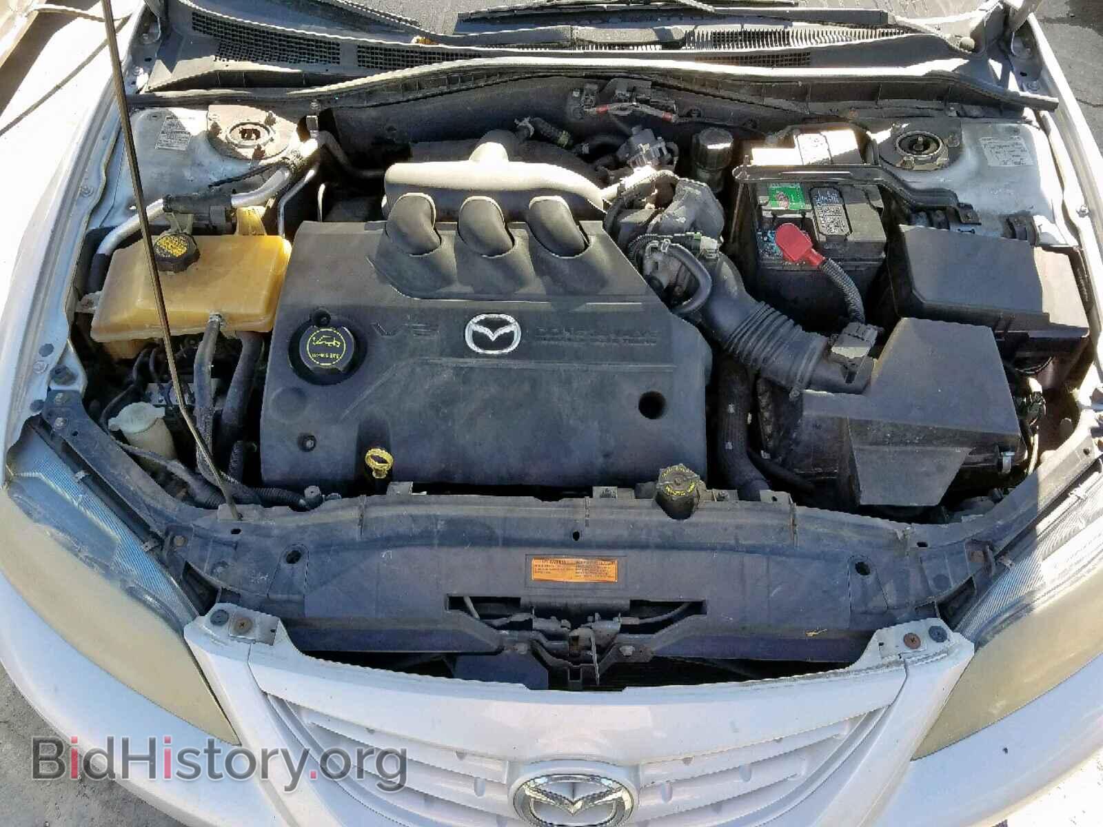 2005 MAZDA 6 - VIN: 1YVHP84D655M57409 - Фото 7
