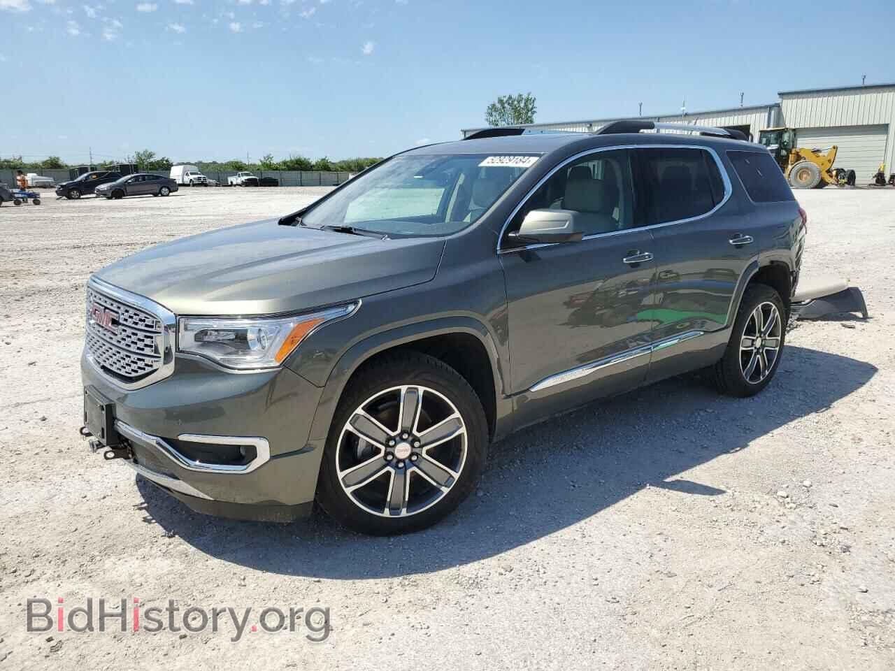 Photo 1GKKNXLS7HZ218769 - GMC ACADIA DEN 2017