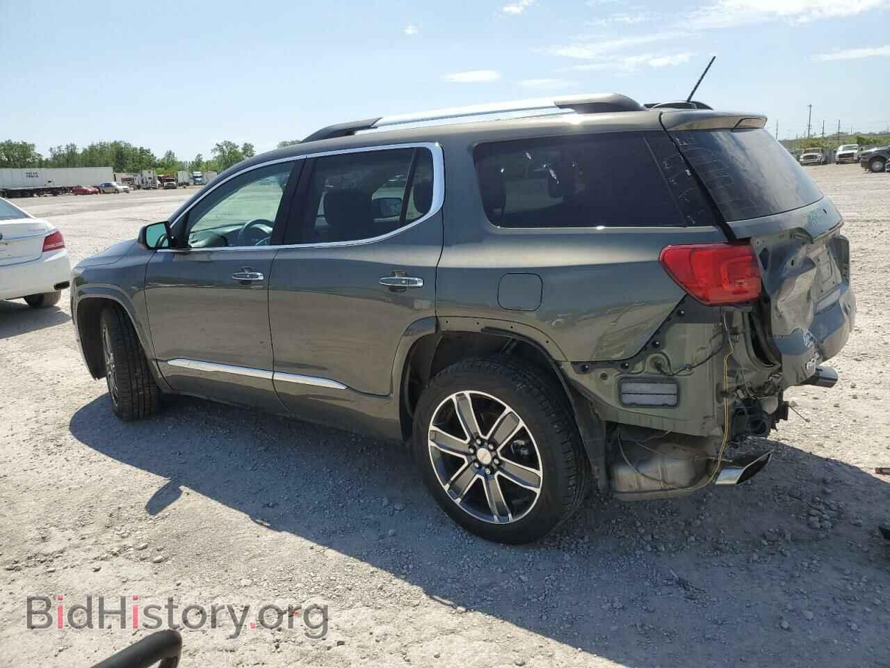 2017 GMC ACADIA DEN - VIN: 1GKKNXLS7HZ218769 - Фото 2