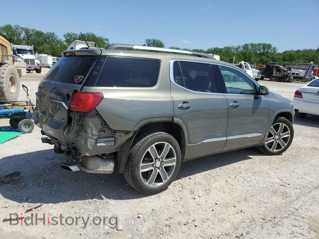 2017 GMC ACADIA DEN - VIN: 1GKKNXLS7HZ218769 - Фото 3