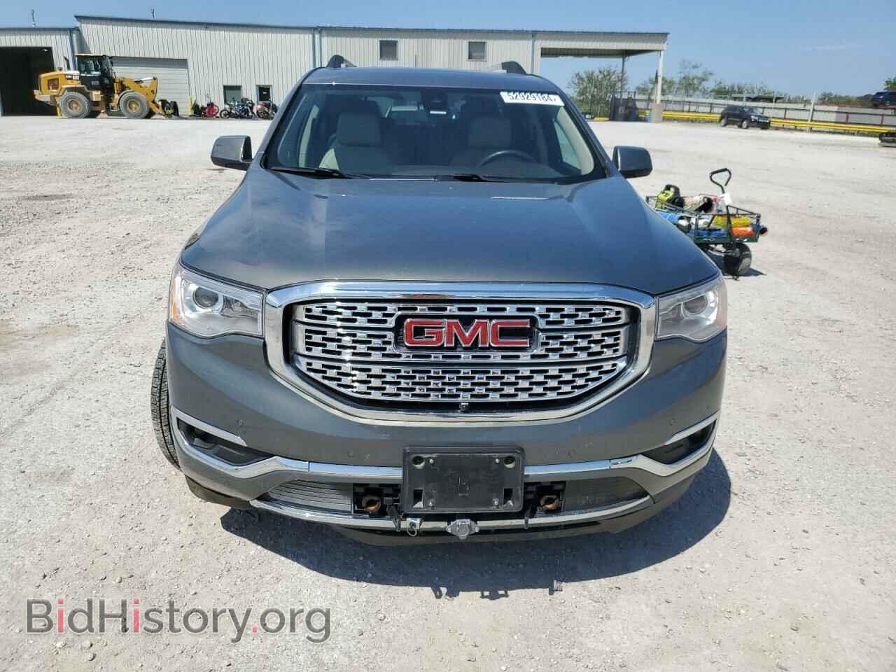 2017 GMC ACADIA DEN - VIN: 1GKKNXLS7HZ218769 - Фото 5