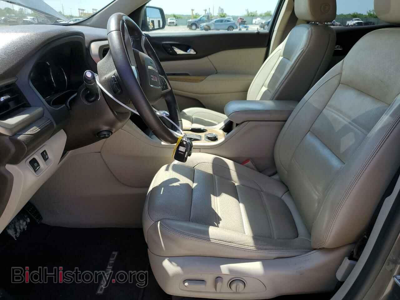 2017 GMC ACADIA DEN - VIN: 1GKKNXLS7HZ218769 - Фото 7
