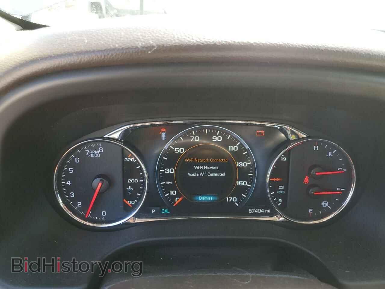 2017 GMC ACADIA DEN - VIN: 1GKKNXLS7HZ218769 - Фото 9
