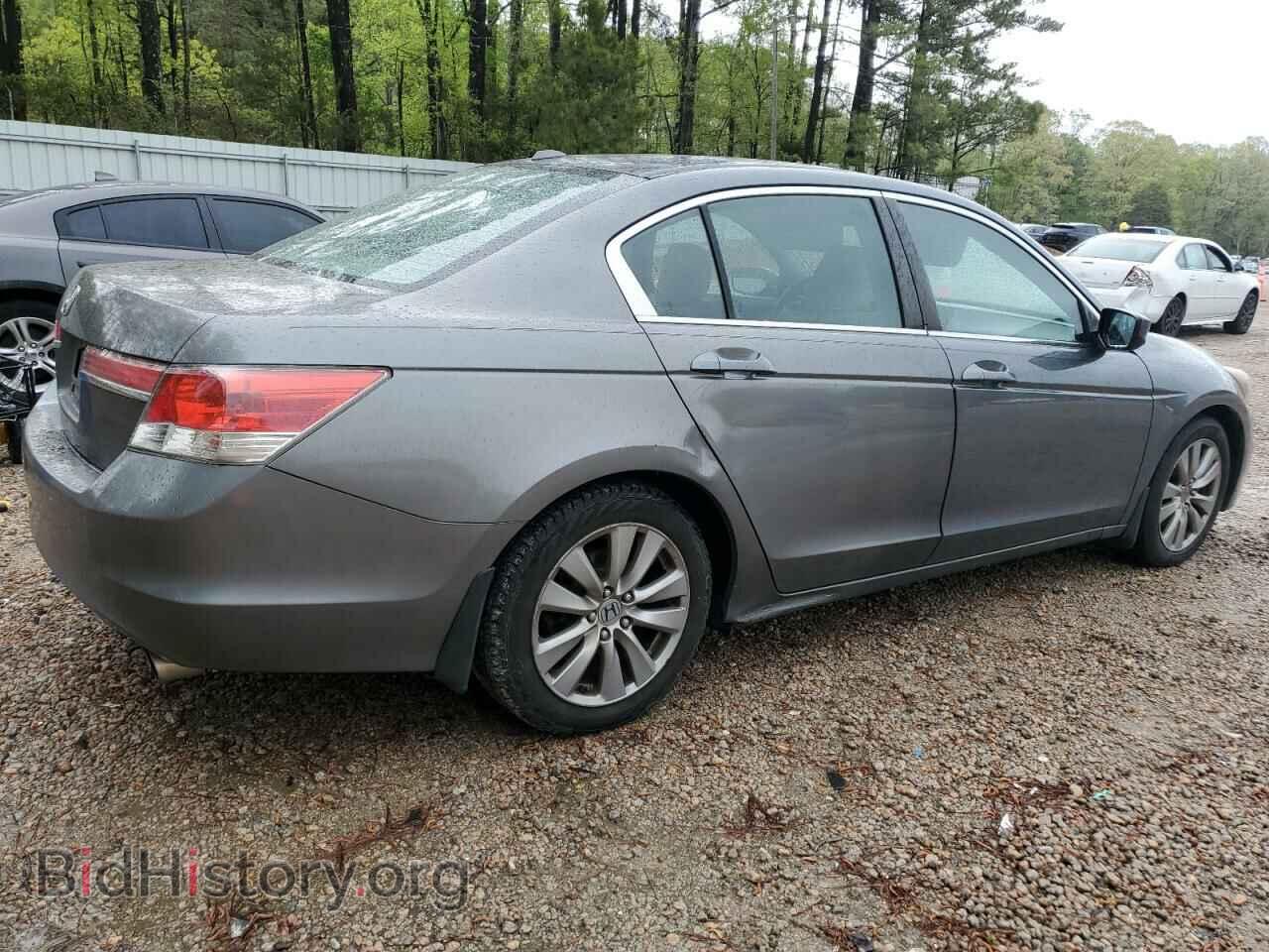 2012 HONDA ACCORD - VIN: 1HGCP2F83CA220346 - Фото 3