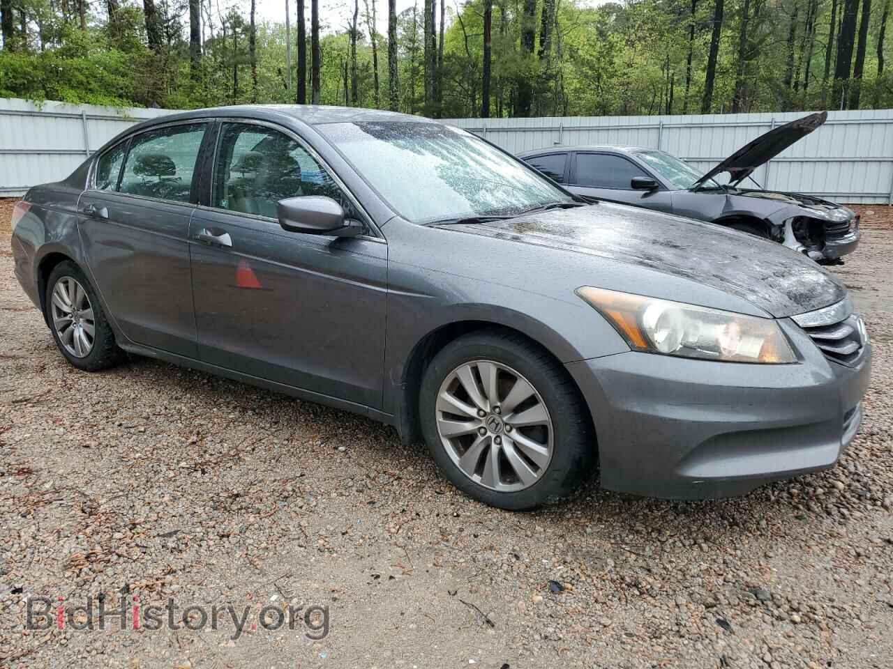 2012 HONDA ACCORD - VIN: 1HGCP2F83CA220346 - Фото 4