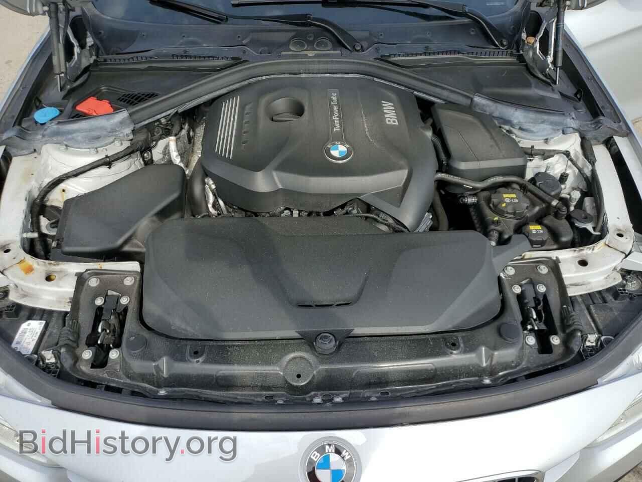 2017 BMW 3 SERIES - VIN: WBA8D9C32HA004345 - Фото 11