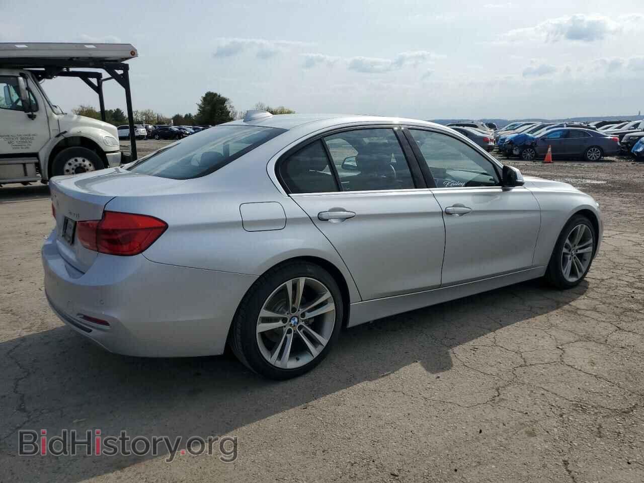 2017 BMW 3 SERIES - VIN: WBA8D9C32HA004345 - Фото 3