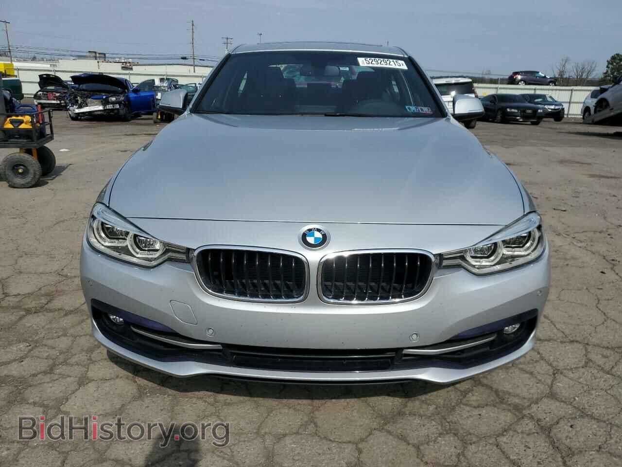2017 BMW 3 SERIES - VIN: WBA8D9C32HA004345 - Фото 5