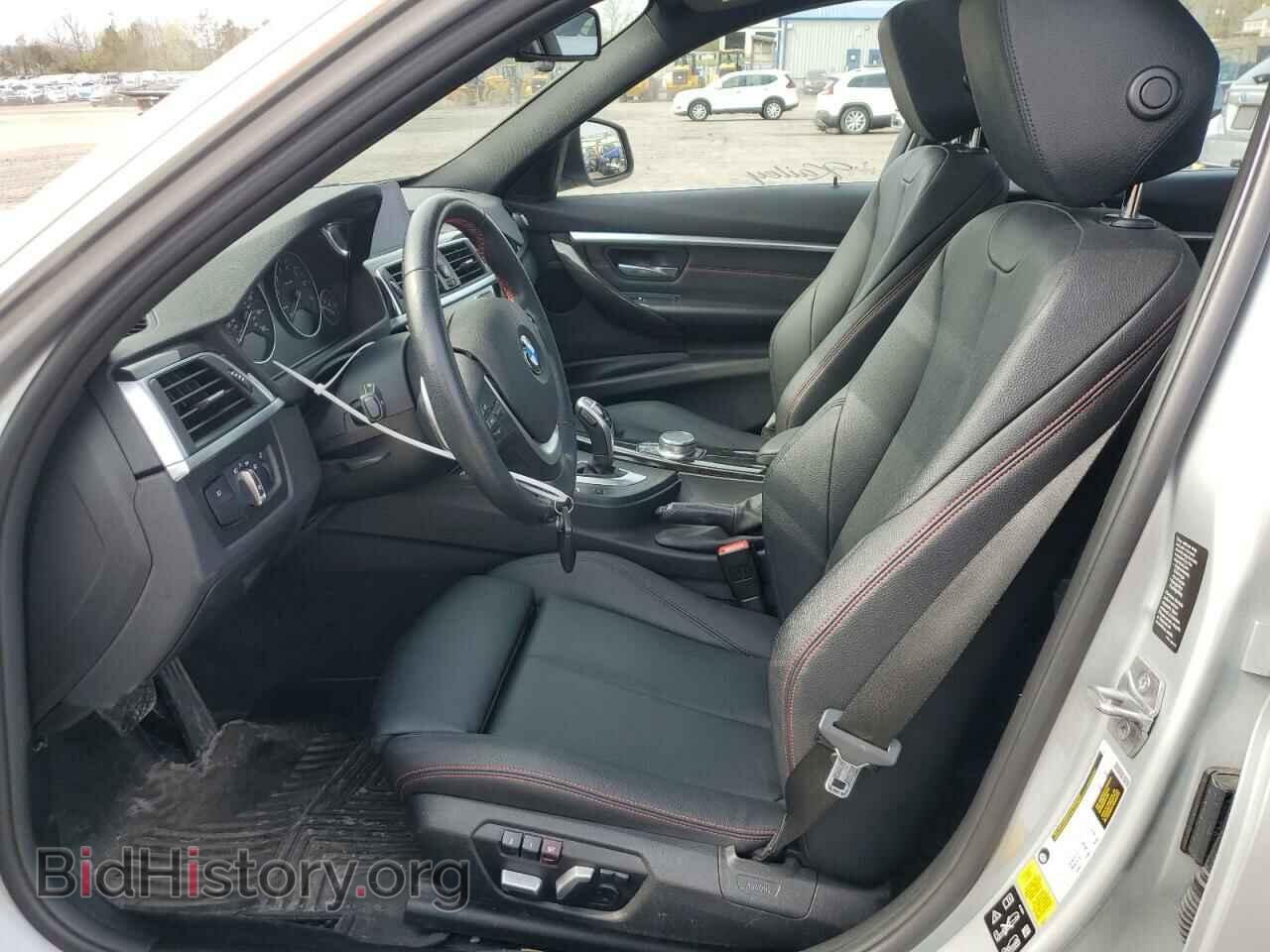 2017 BMW 3 SERIES - VIN: WBA8D9C32HA004345 - Фото 7