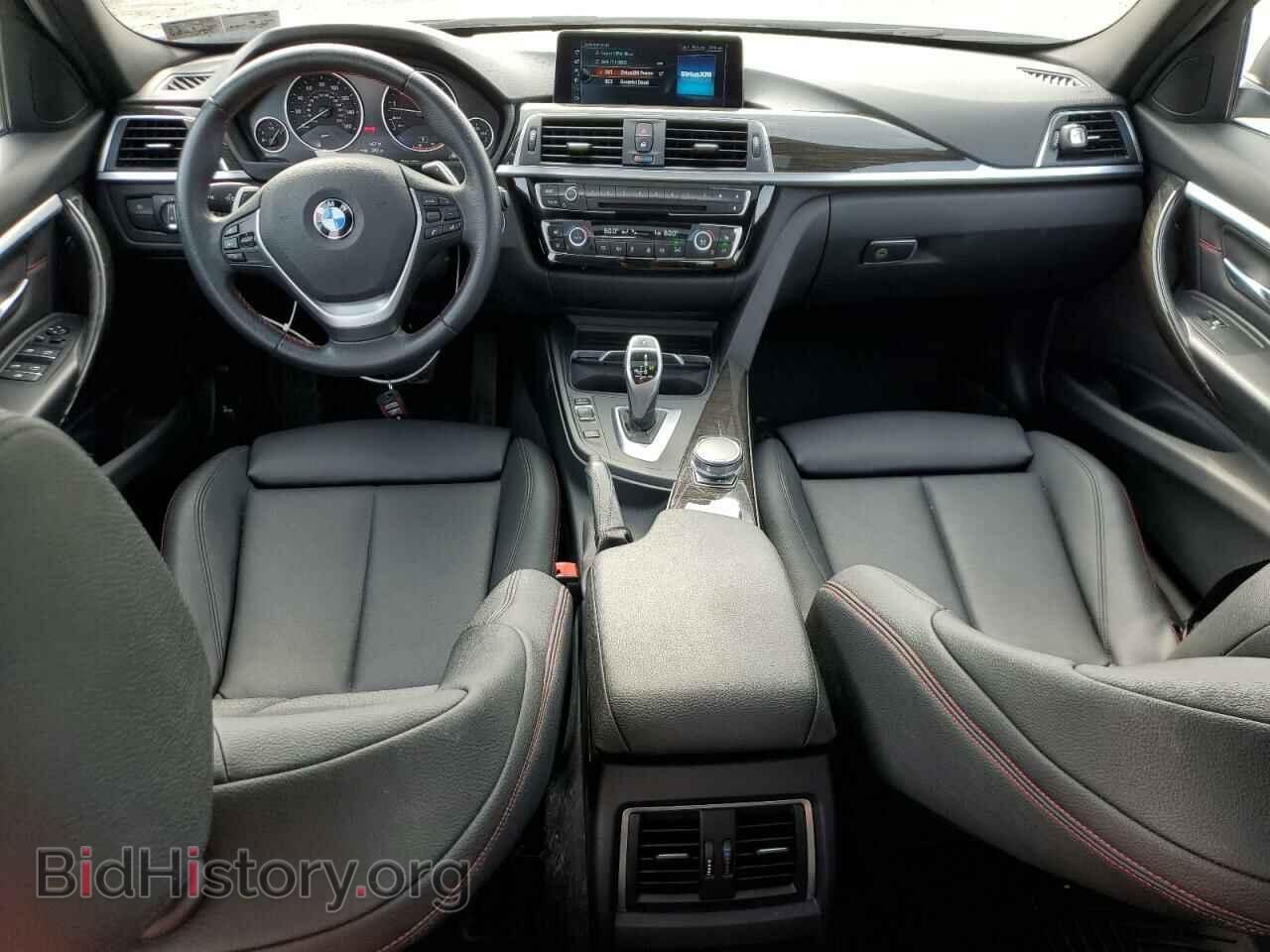 2017 BMW 3 SERIES - VIN: WBA8D9C32HA004345 - Фото 8
