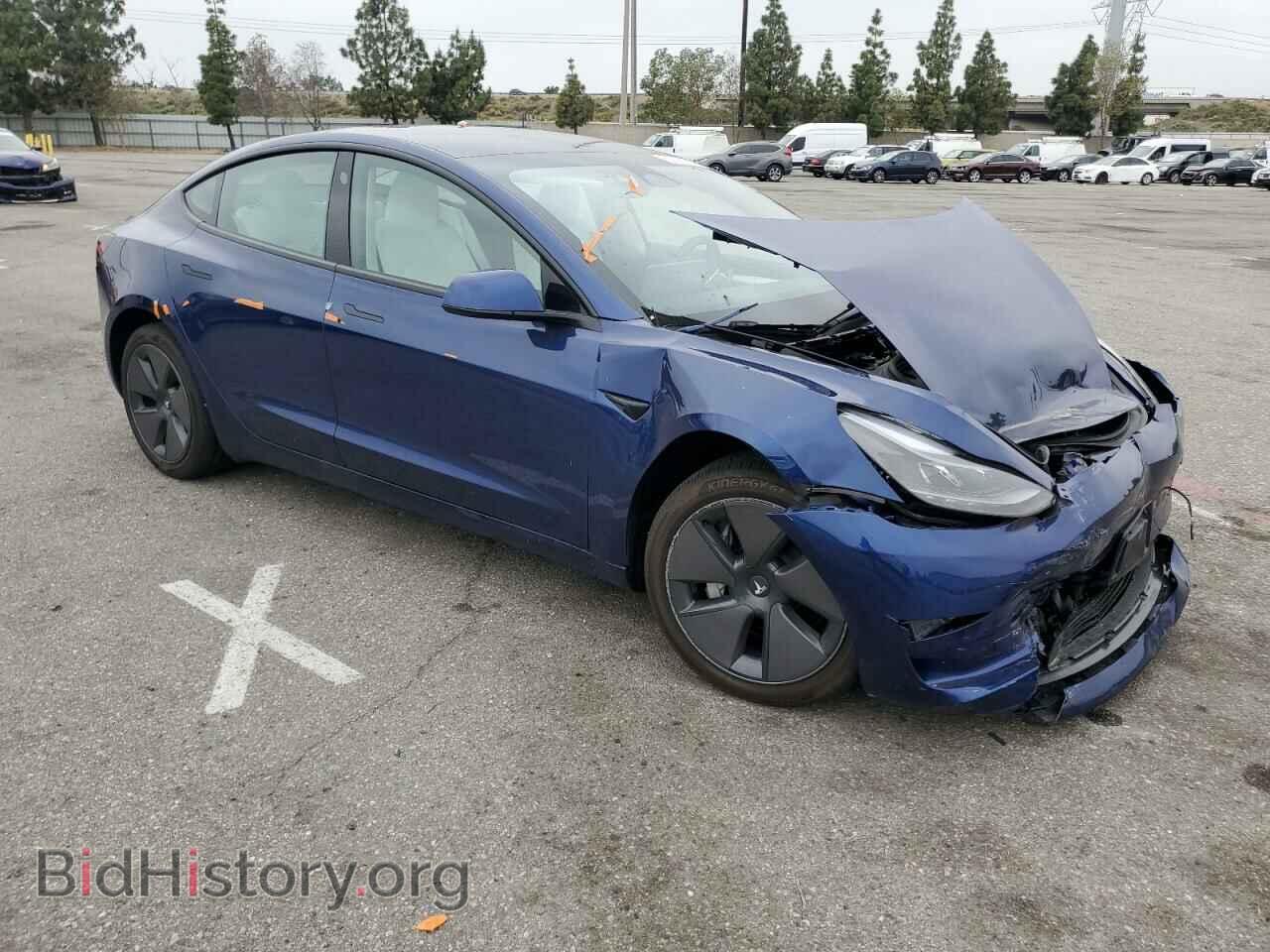 2023 TESLA MODEL 3 - VIN: 5YJ3E1EA1PF614816 - Photo 4