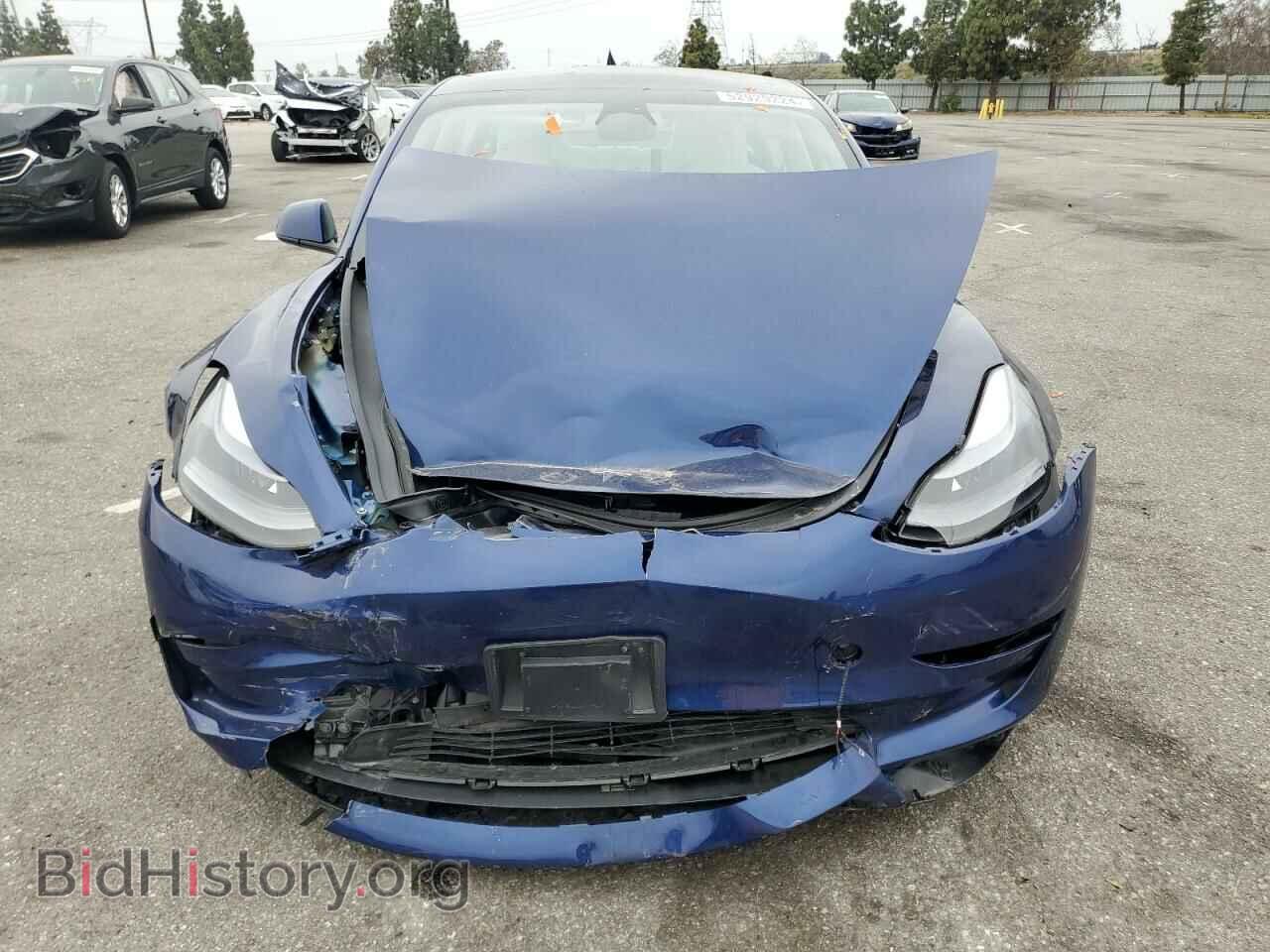 2023 TESLA MODEL 3 - VIN: 5YJ3E1EA1PF614816 - Photo 5