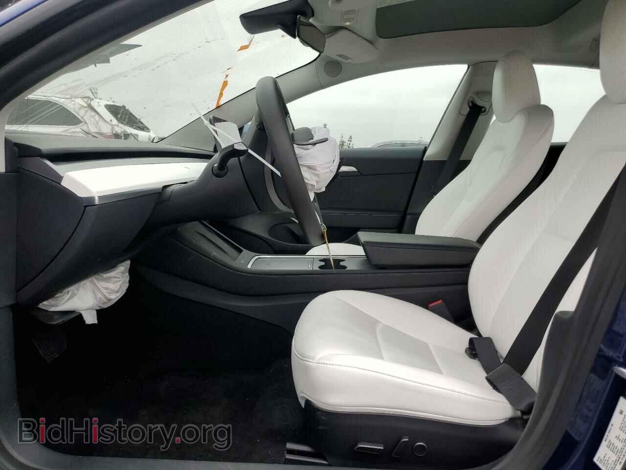 2023 TESLA MODEL 3 - VIN: 5YJ3E1EA1PF614816 - Photo 7