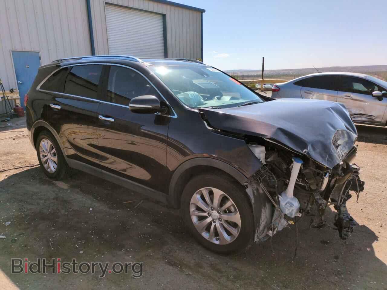 2017 KIA SORENTO - VIN: 5XYPH4A55HG302091 - Фото 4