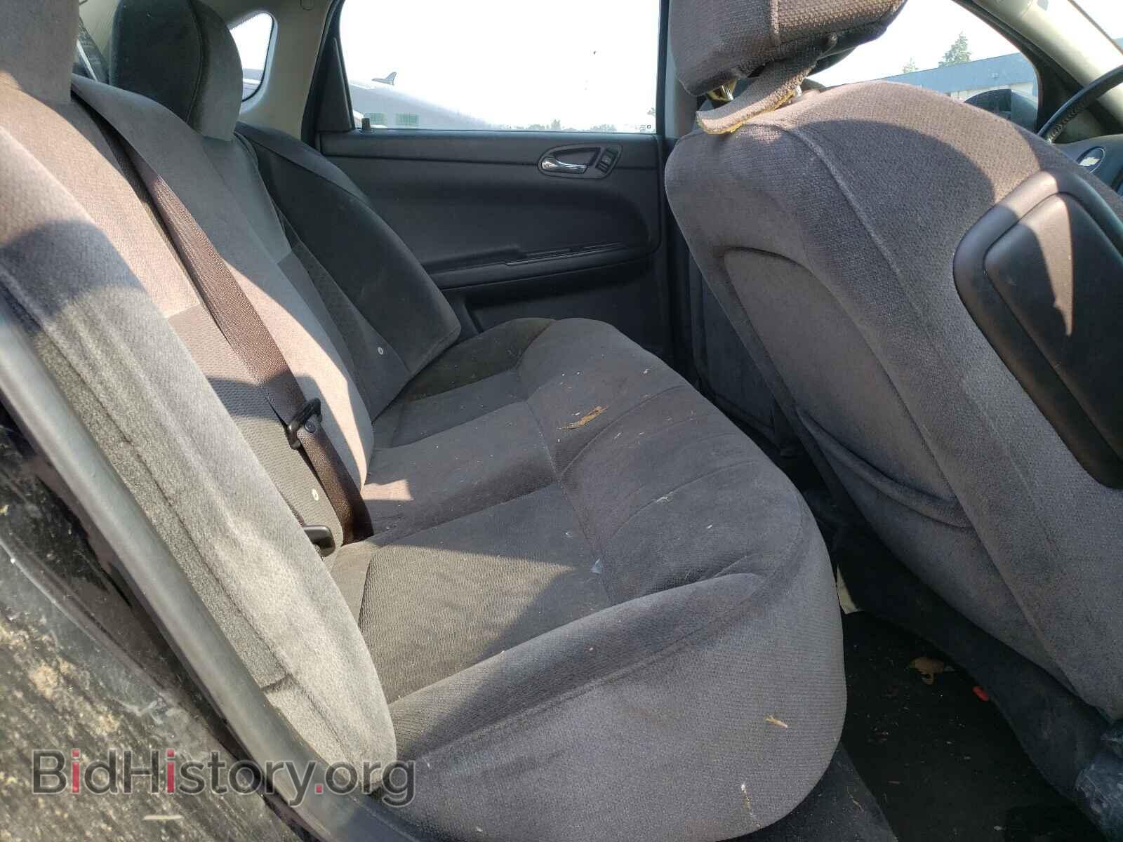2013 CHEVROLET IMPALA - VIN: 2G1WG5E31D1245771 - Фото 6