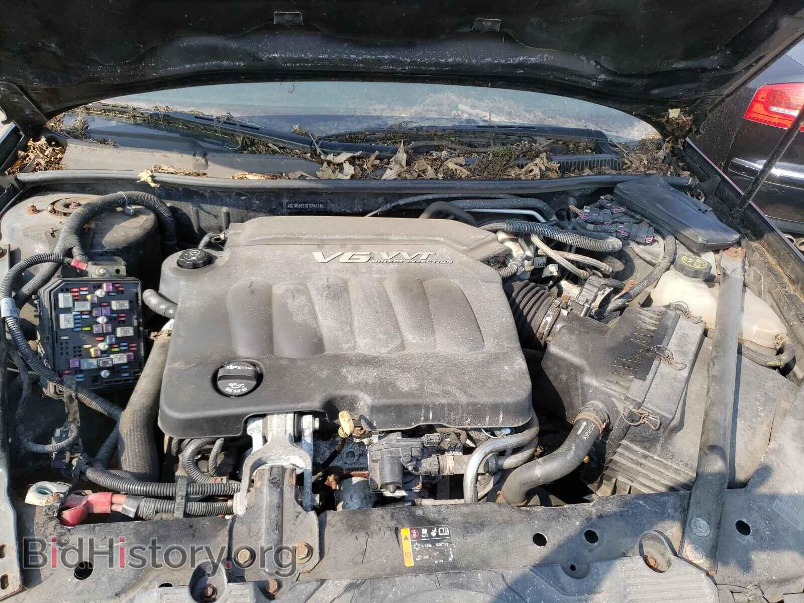2013 CHEVROLET IMPALA - VIN: 2G1WG5E31D1245771 - Фото 7