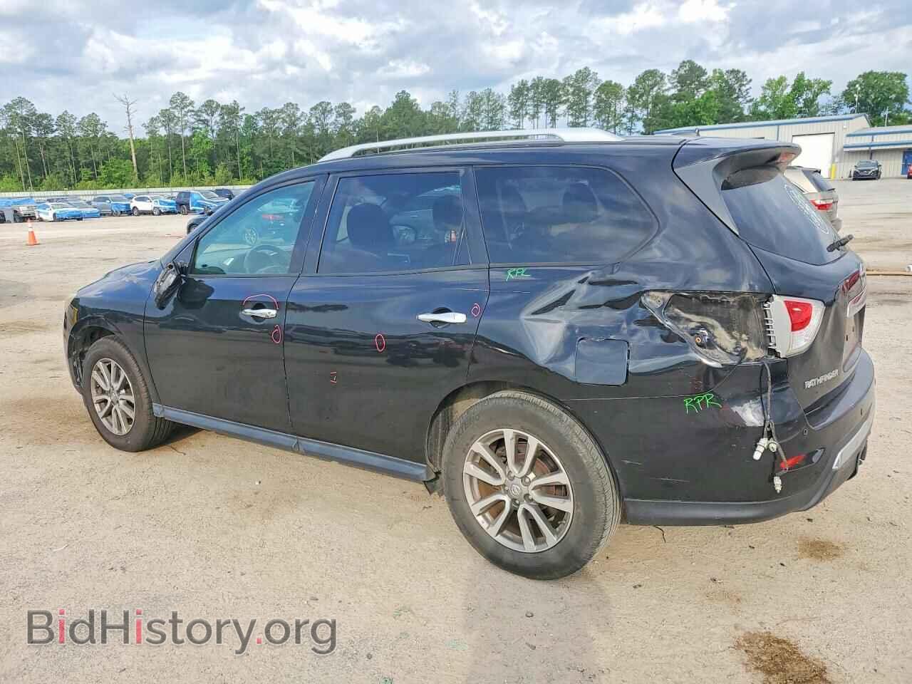 2015 NISSAN PATHFINDER - VIN: 5N1AR2MM5FC682752 - Фото 2