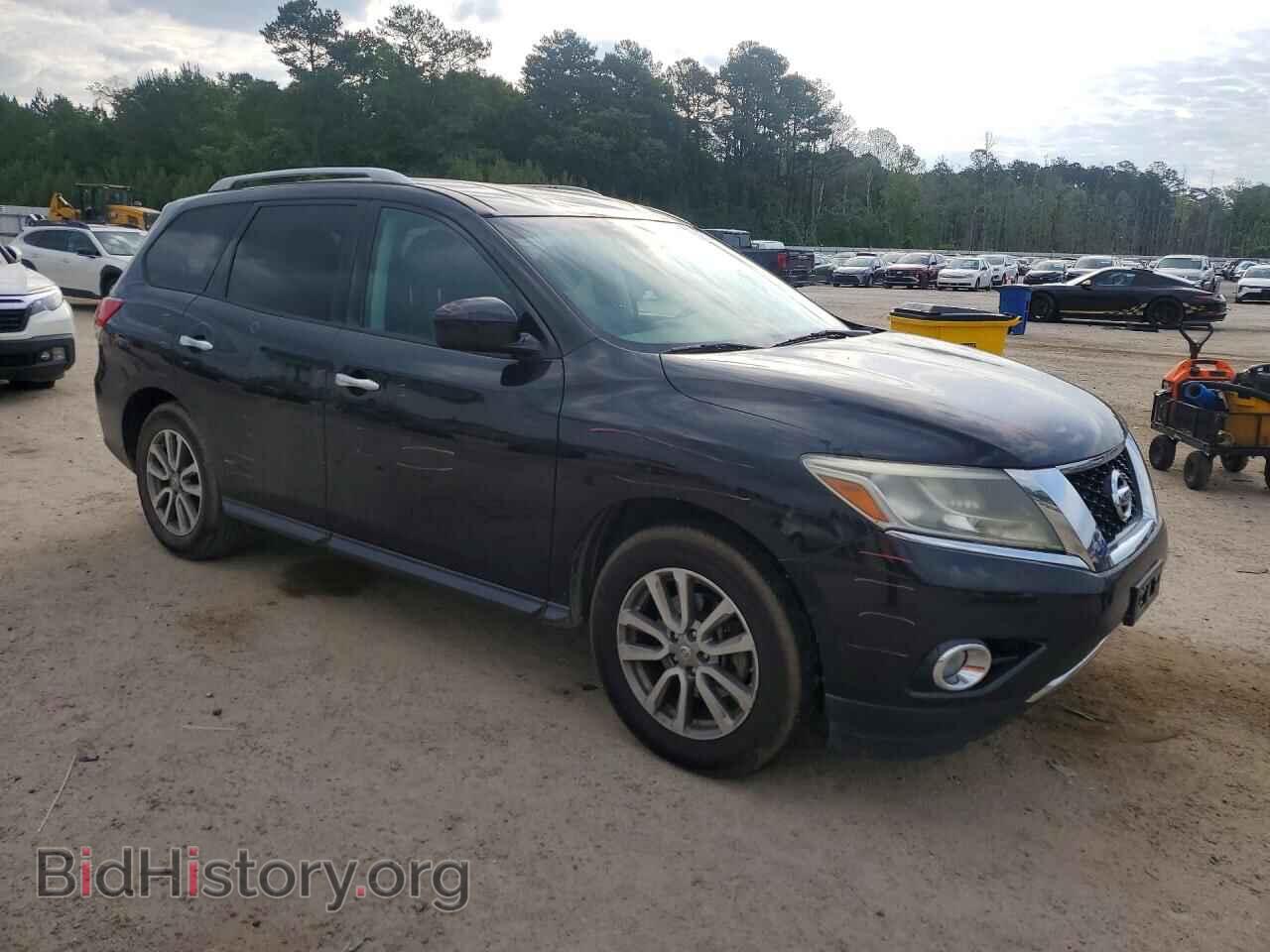 2015 NISSAN PATHFINDER - VIN: 5N1AR2MM5FC682752 - Фото 4