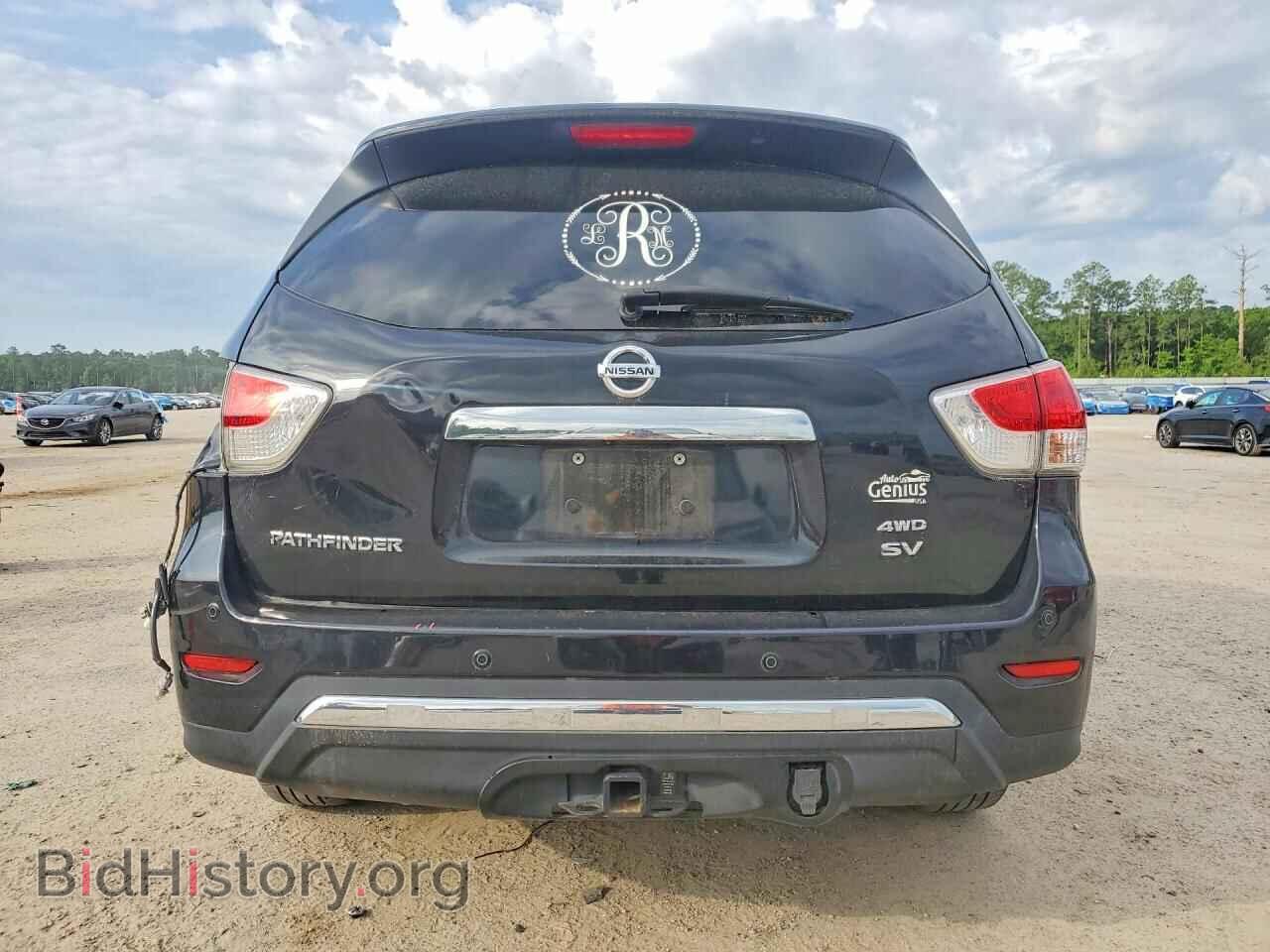 2015 NISSAN PATHFINDER - VIN: 5N1AR2MM5FC682752 - Фото 6