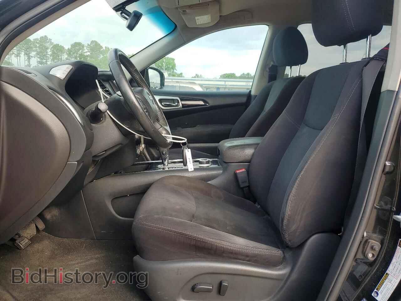 2015 NISSAN PATHFINDER - VIN: 5N1AR2MM5FC682752 - Фото 7