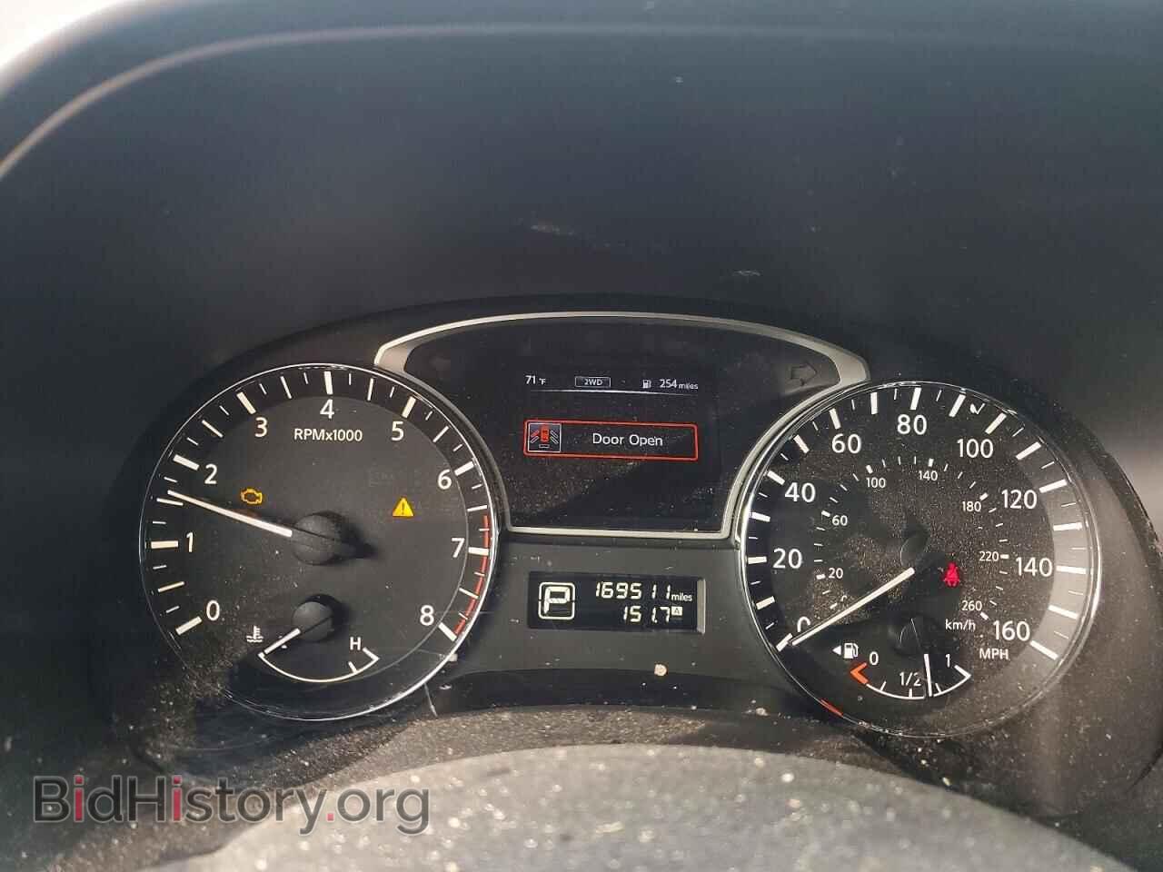 2015 NISSAN PATHFINDER - VIN: 5N1AR2MM5FC682752 - Фото 9