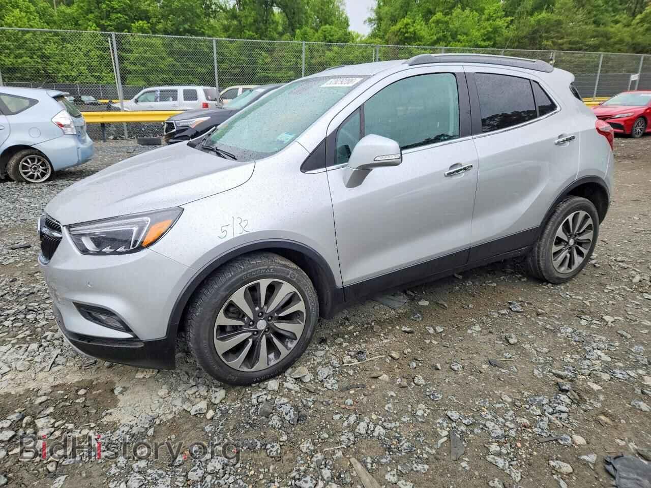 Photo KL4CJHSB1JB593004 - BUICK ENCORE 2018