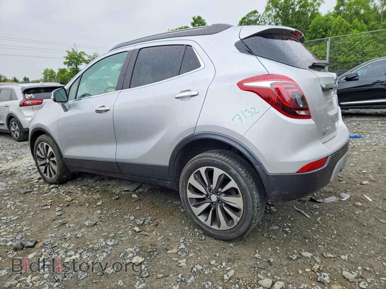 2018 BUICK ENCORE - VIN: KL4CJHSB1JB593004 - Photo 2