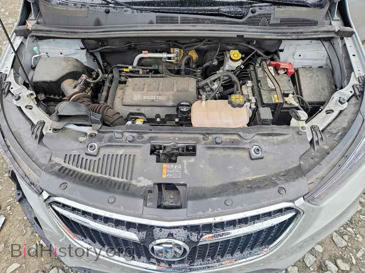 2018 BUICK ENCORE - VIN: KL4CJHSB1JB593004 - Photo 12