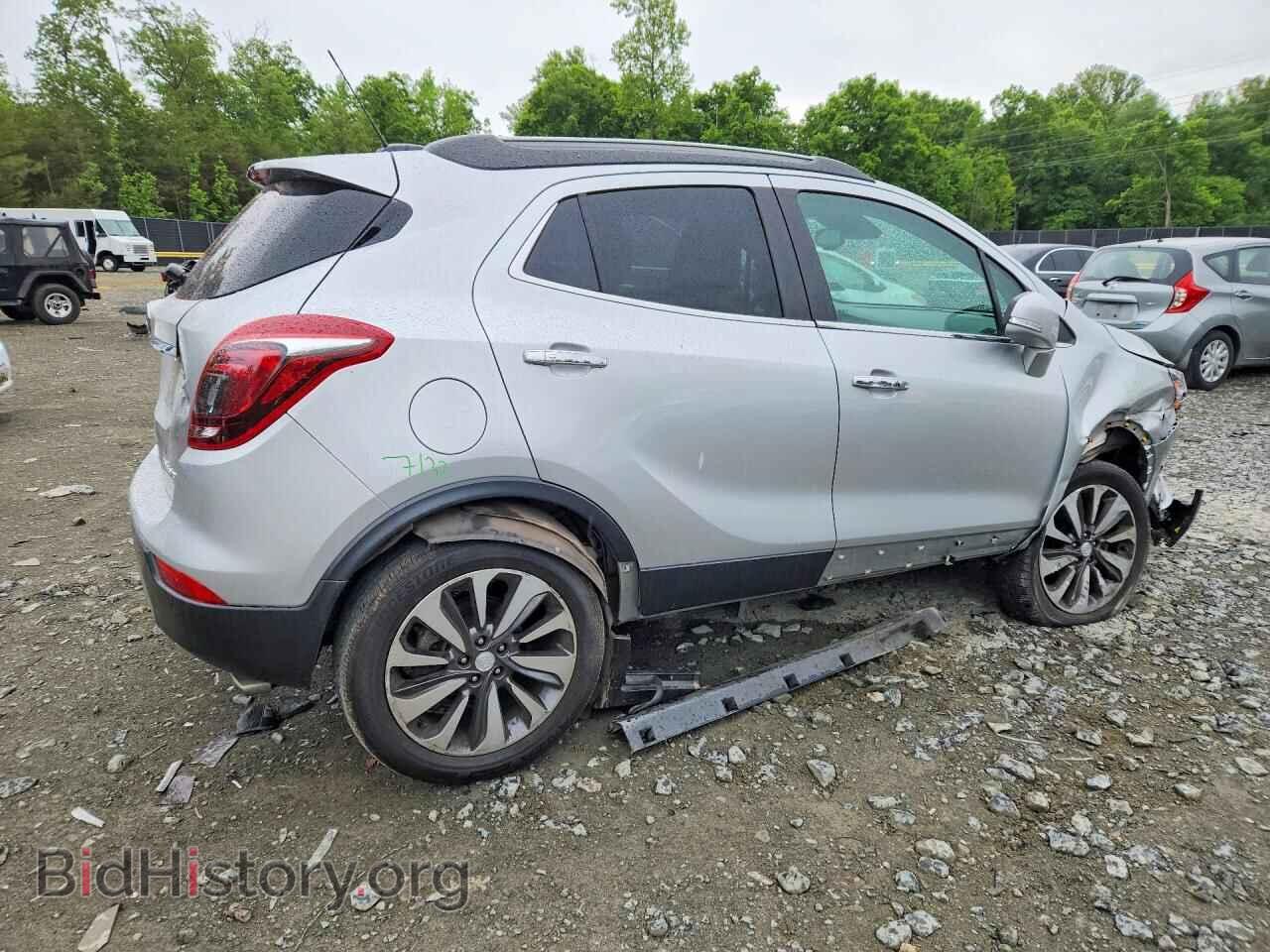 2018 BUICK ENCORE - VIN: KL4CJHSB1JB593004 - Photo 3