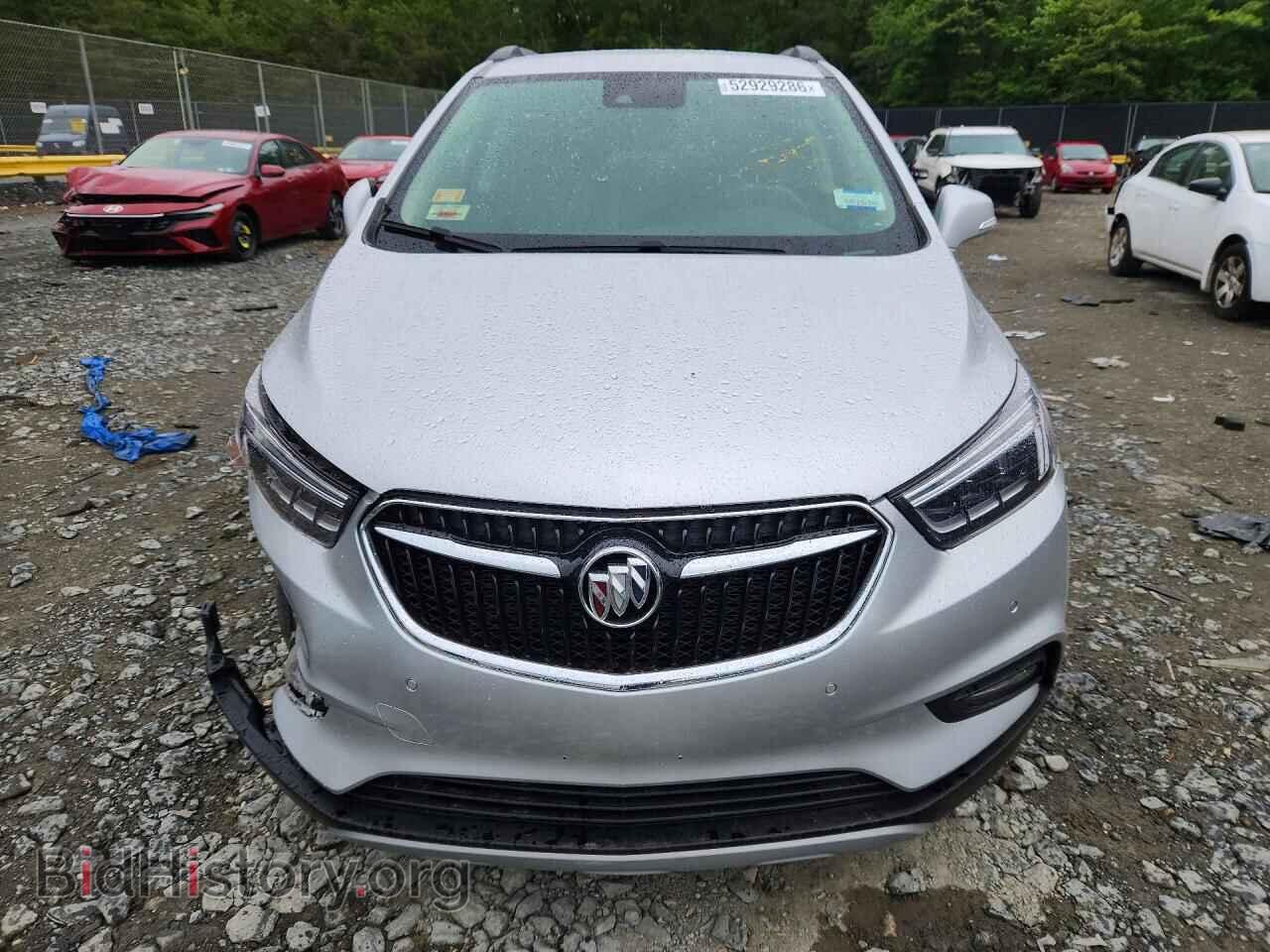 2018 BUICK ENCORE - VIN: KL4CJHSB1JB593004 - Photo 5