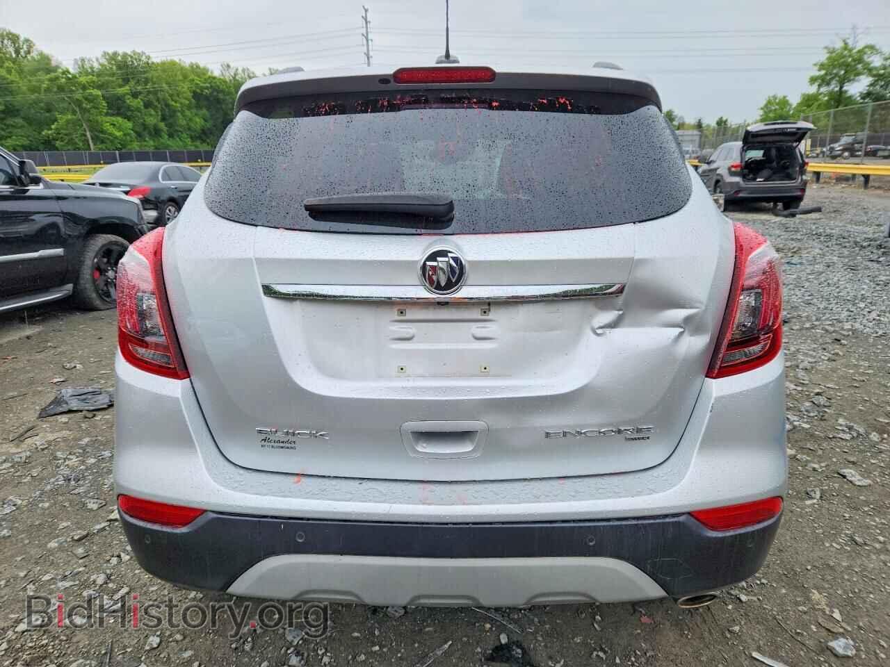 2018 BUICK ENCORE - VIN: KL4CJHSB1JB593004 - Photo 6