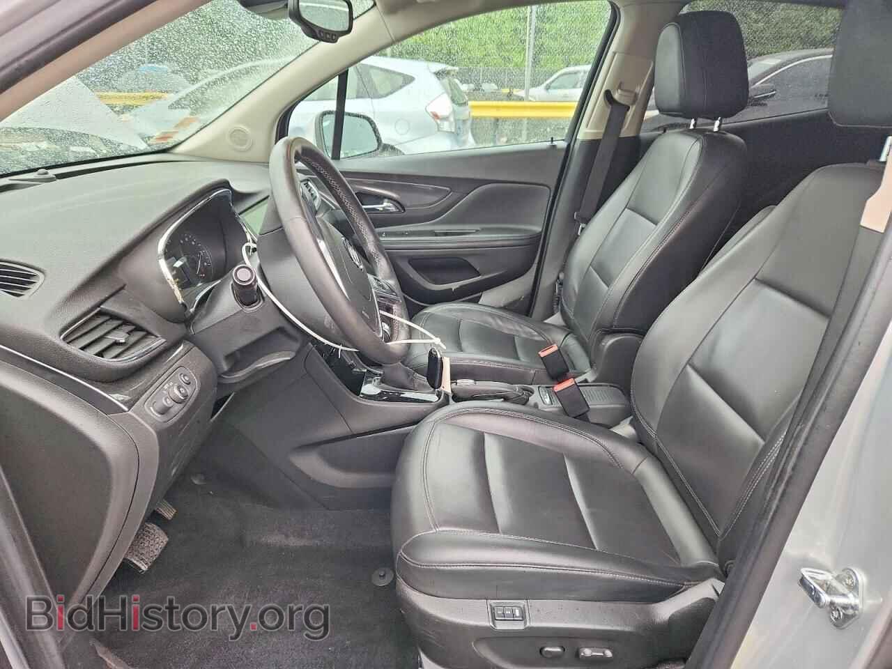 2018 BUICK ENCORE - VIN: KL4CJHSB1JB593004 - Photo 7