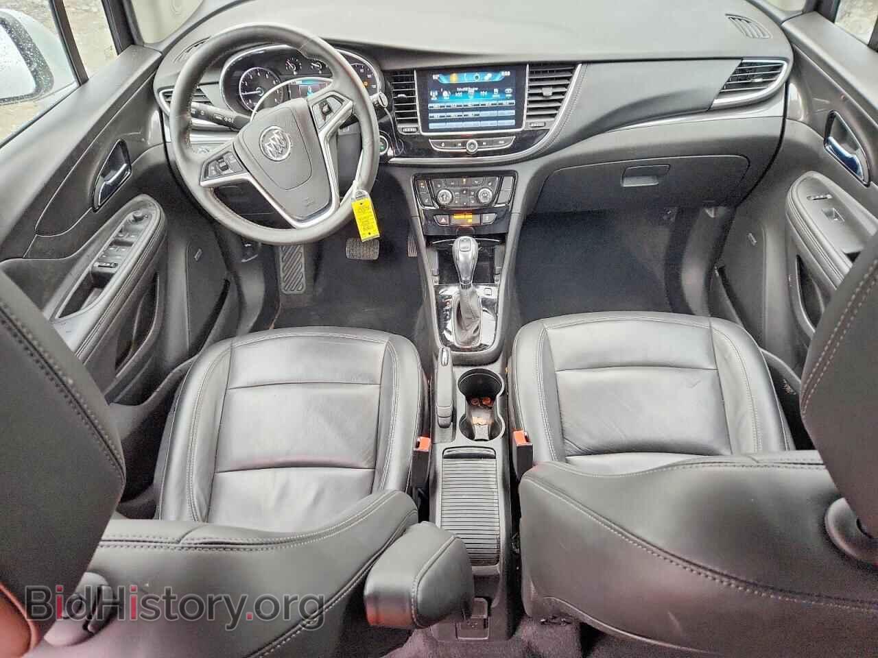 2018 BUICK ENCORE - VIN: KL4CJHSB1JB593004 - Photo 8