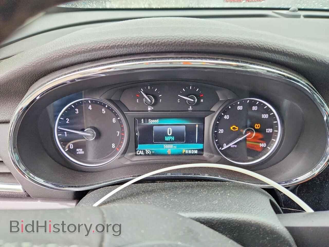 2018 BUICK ENCORE - VIN: KL4CJHSB1JB593004 - Photo 9