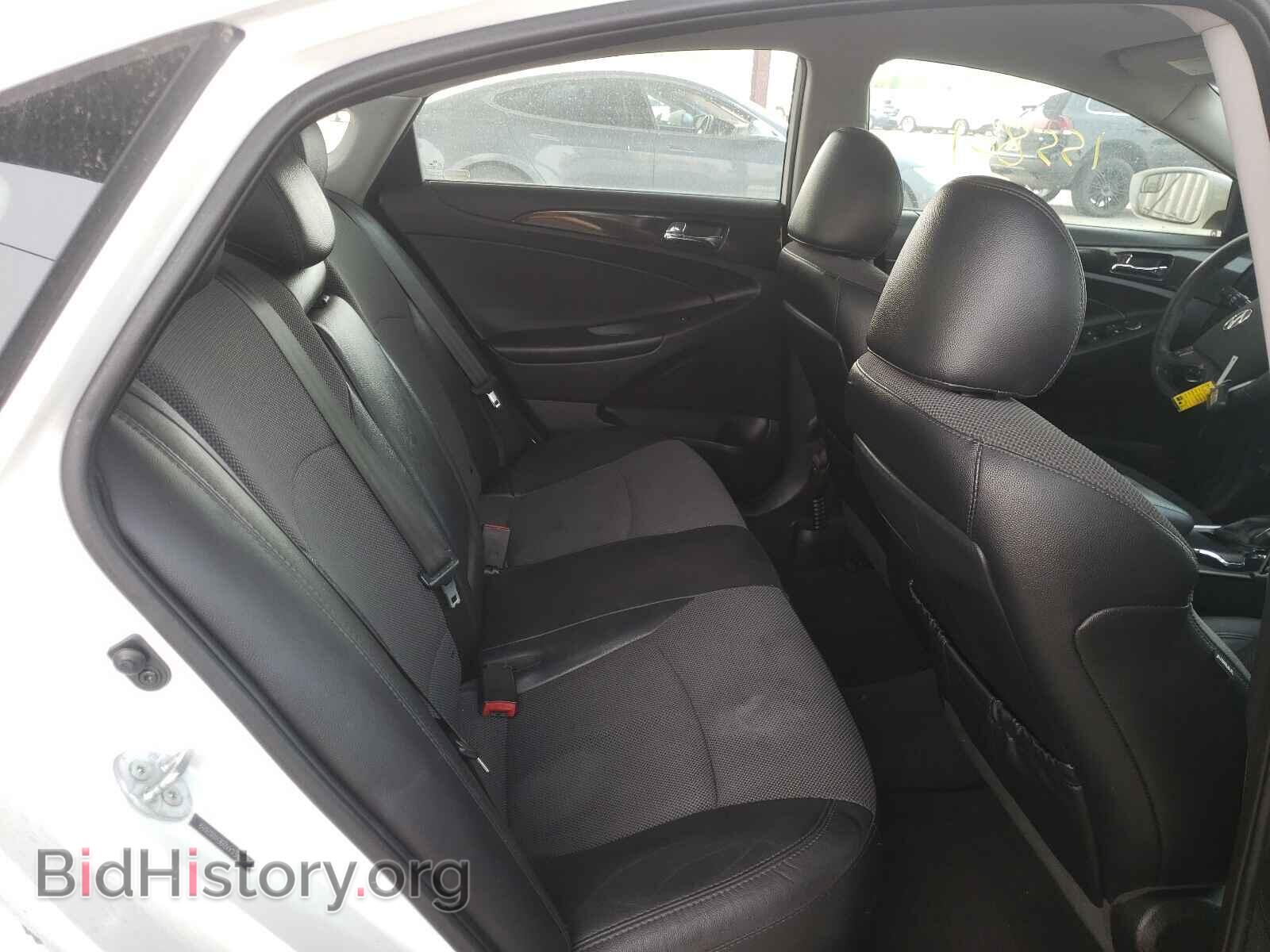 2014 HYUNDAI SONATA - VIN: 5NPEC4AB9EH882669 - Фото 6