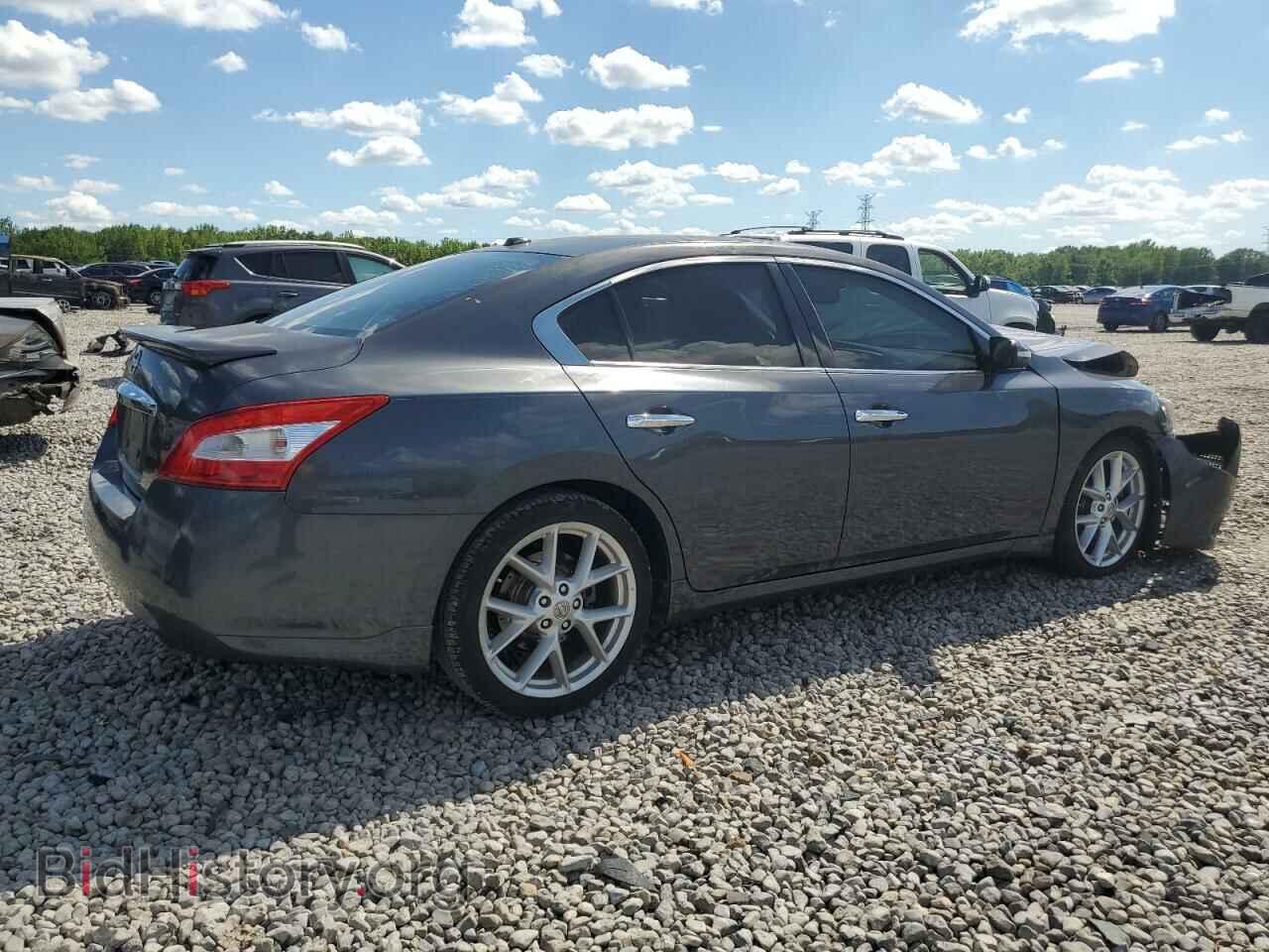 2009 NISSAN MAXIMA - VIN: 1N4AA51E89C816867 - Фото 3
