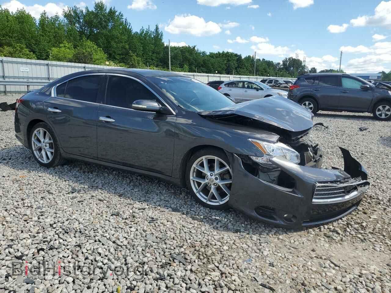 2009 NISSAN MAXIMA - VIN: 1N4AA51E89C816867 - Фото 4