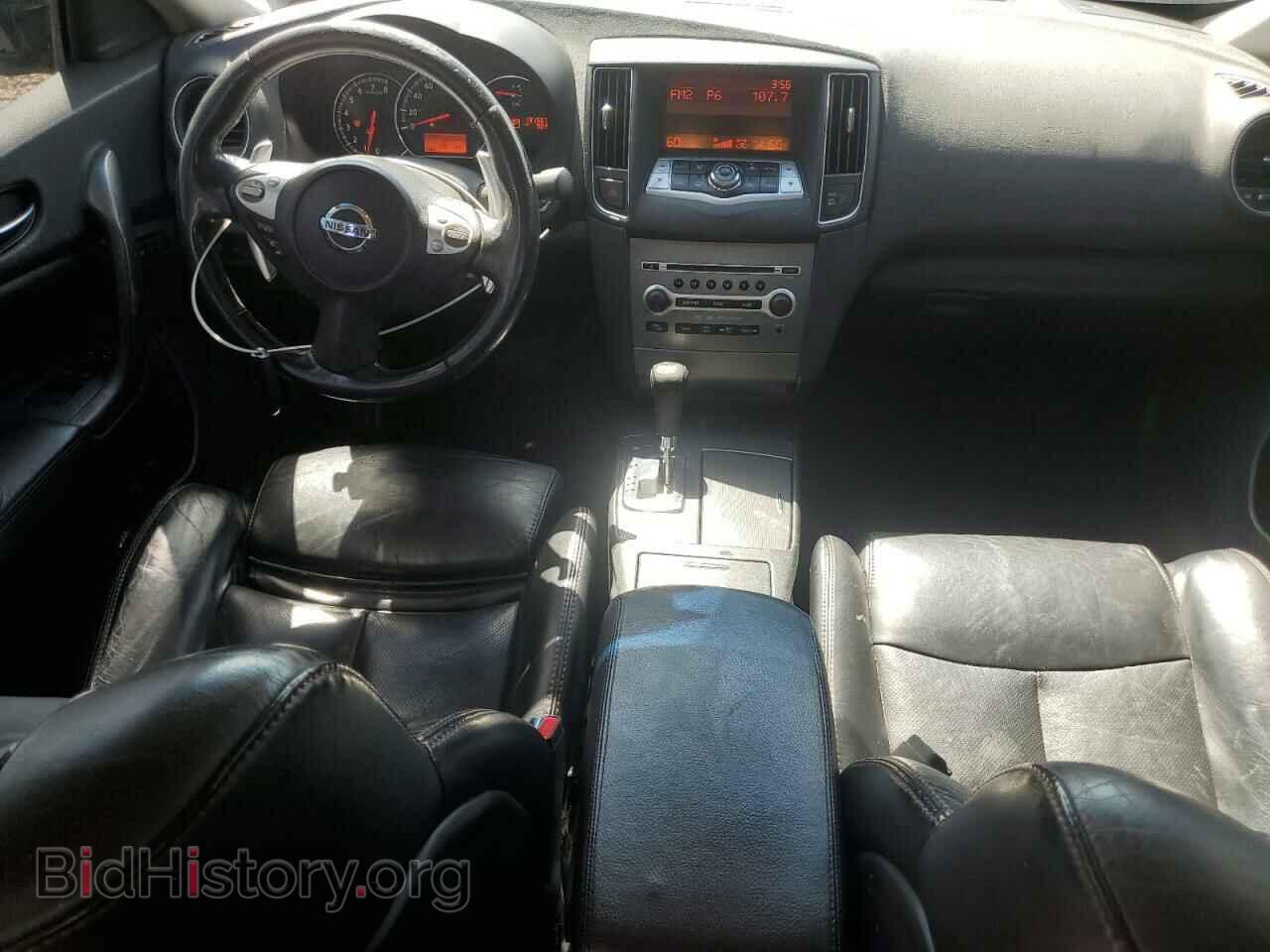 2009 NISSAN MAXIMA - VIN: 1N4AA51E89C816867 - Фото 8