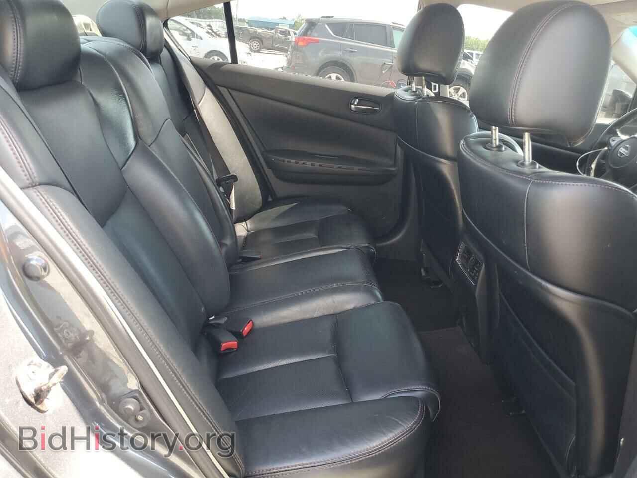 2009 NISSAN MAXIMA - VIN: 1N4AA51E89C816867 - Фото 10