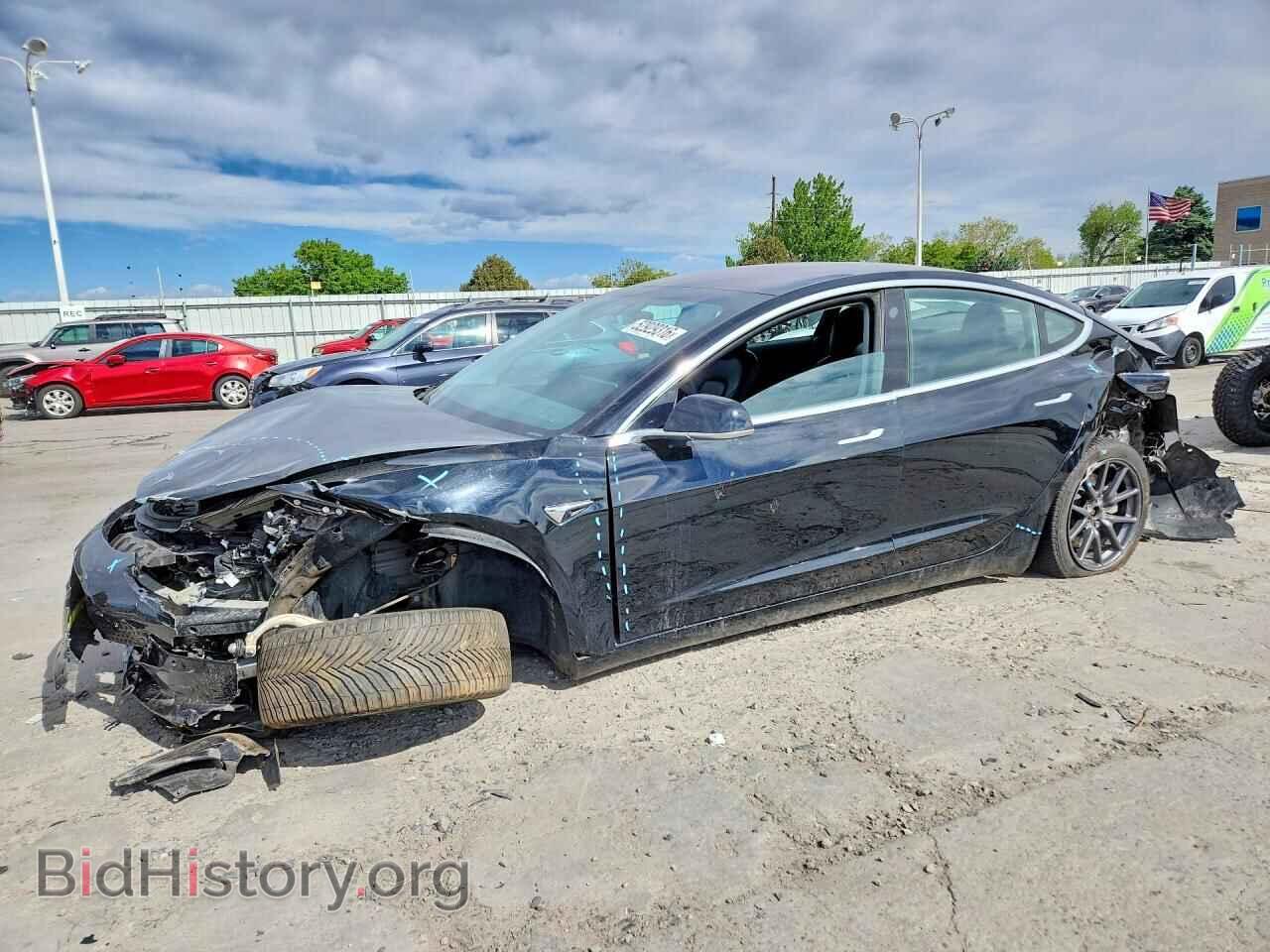 Фотография 5YJ3E1EA7JF030444 - TESLA MODEL 3 2018