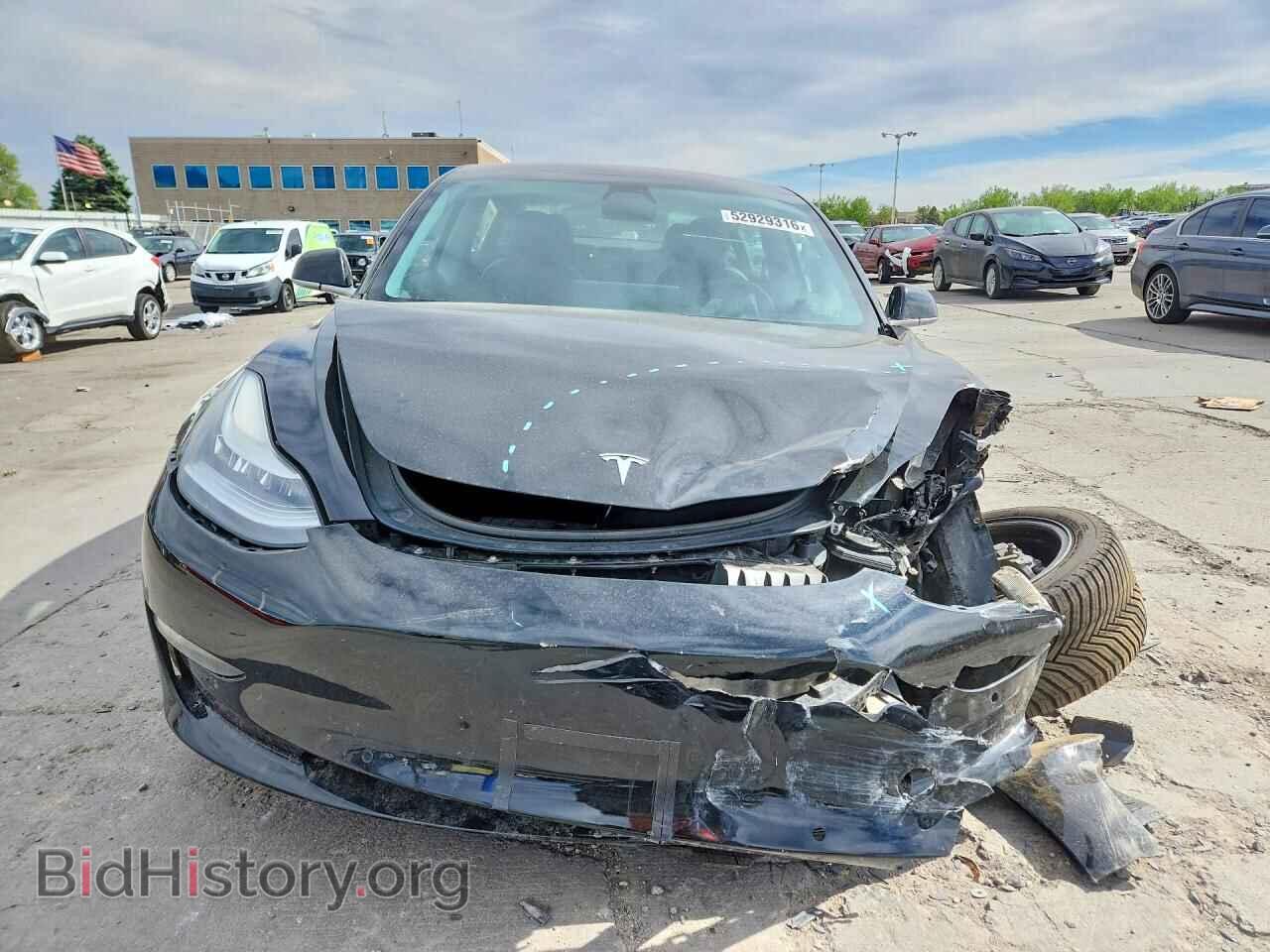 2018 TESLA MODEL 3 - VIN: 5YJ3E1EA7JF030444 - Photo 5