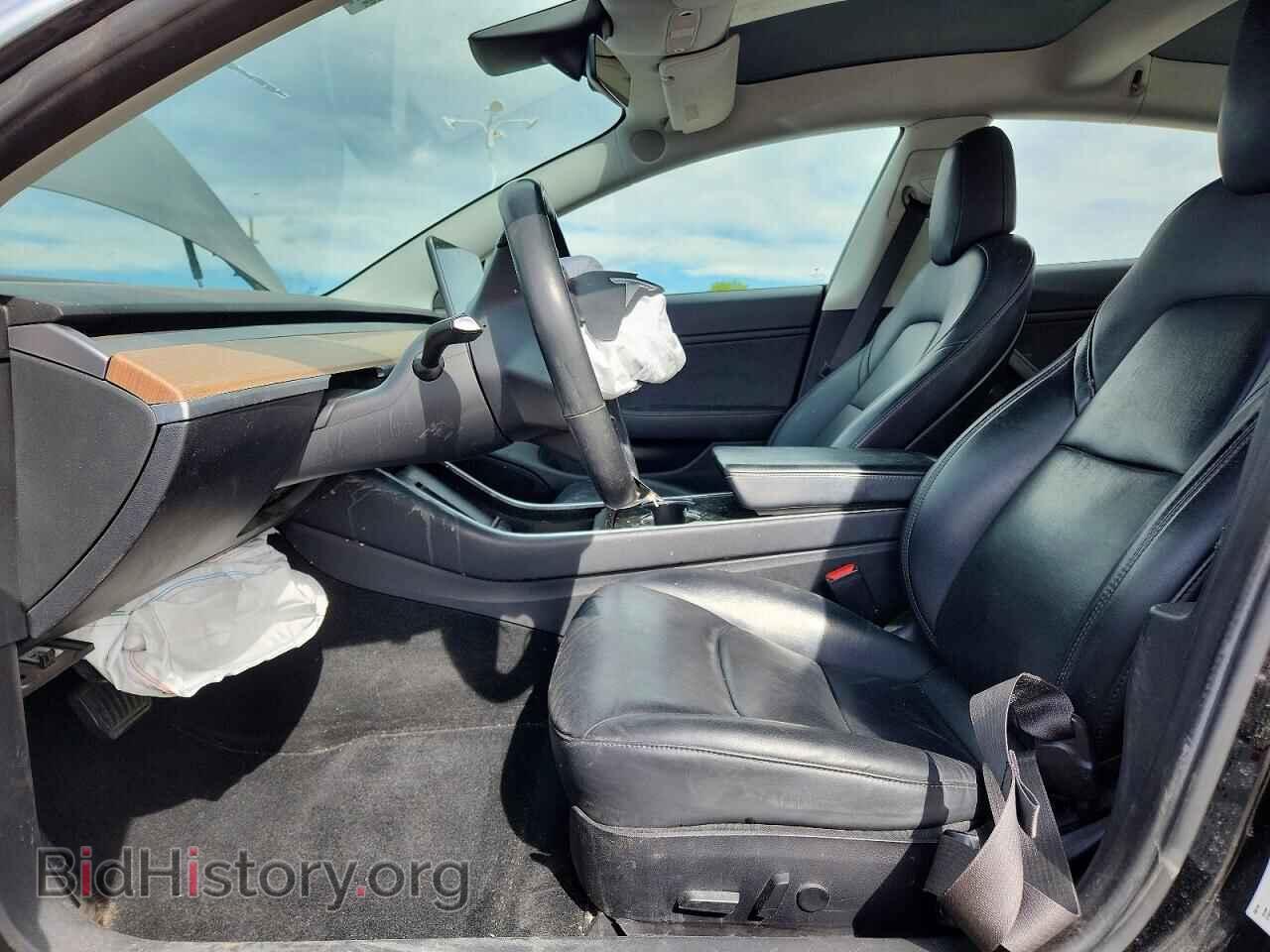 2018 TESLA MODEL 3 - VIN: 5YJ3E1EA7JF030444 - Photo 7