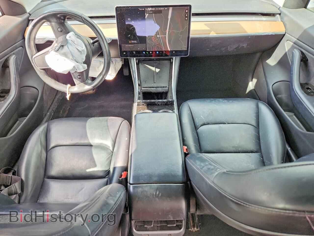 2018 TESLA MODEL 3 - VIN: 5YJ3E1EA7JF030444 - Photo 8