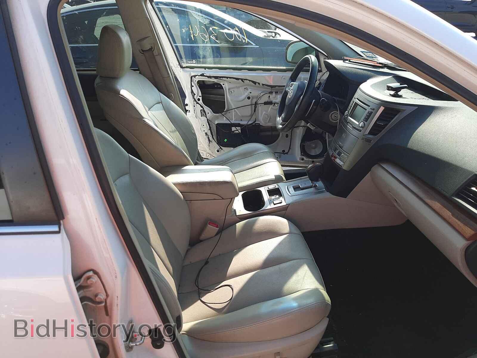 2014 SUBARU OUTBACK - VIN: 4S4BRCLC2E3226404 - Фото 5