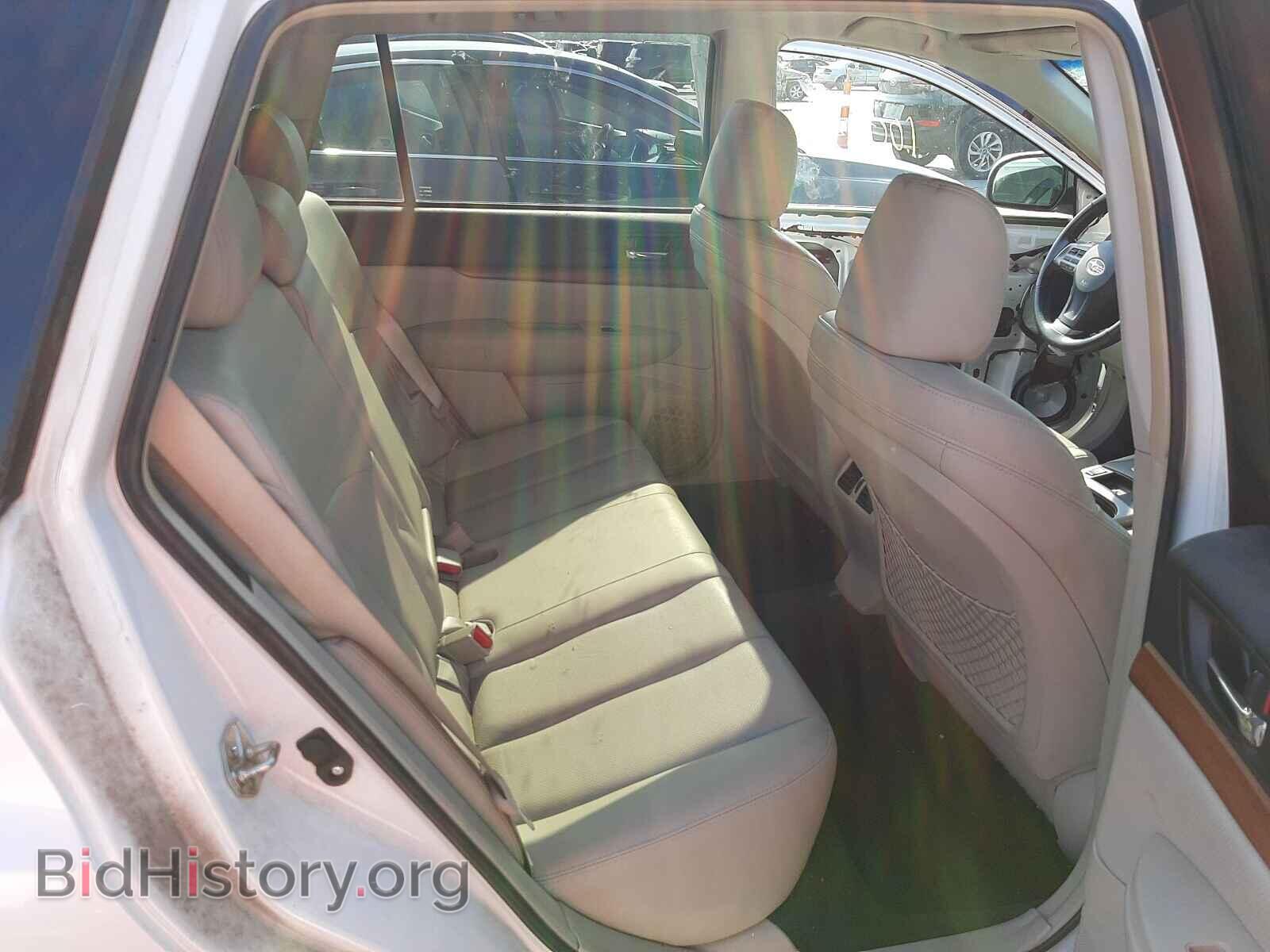 2014 SUBARU OUTBACK - VIN: 4S4BRCLC2E3226404 - Фото 6