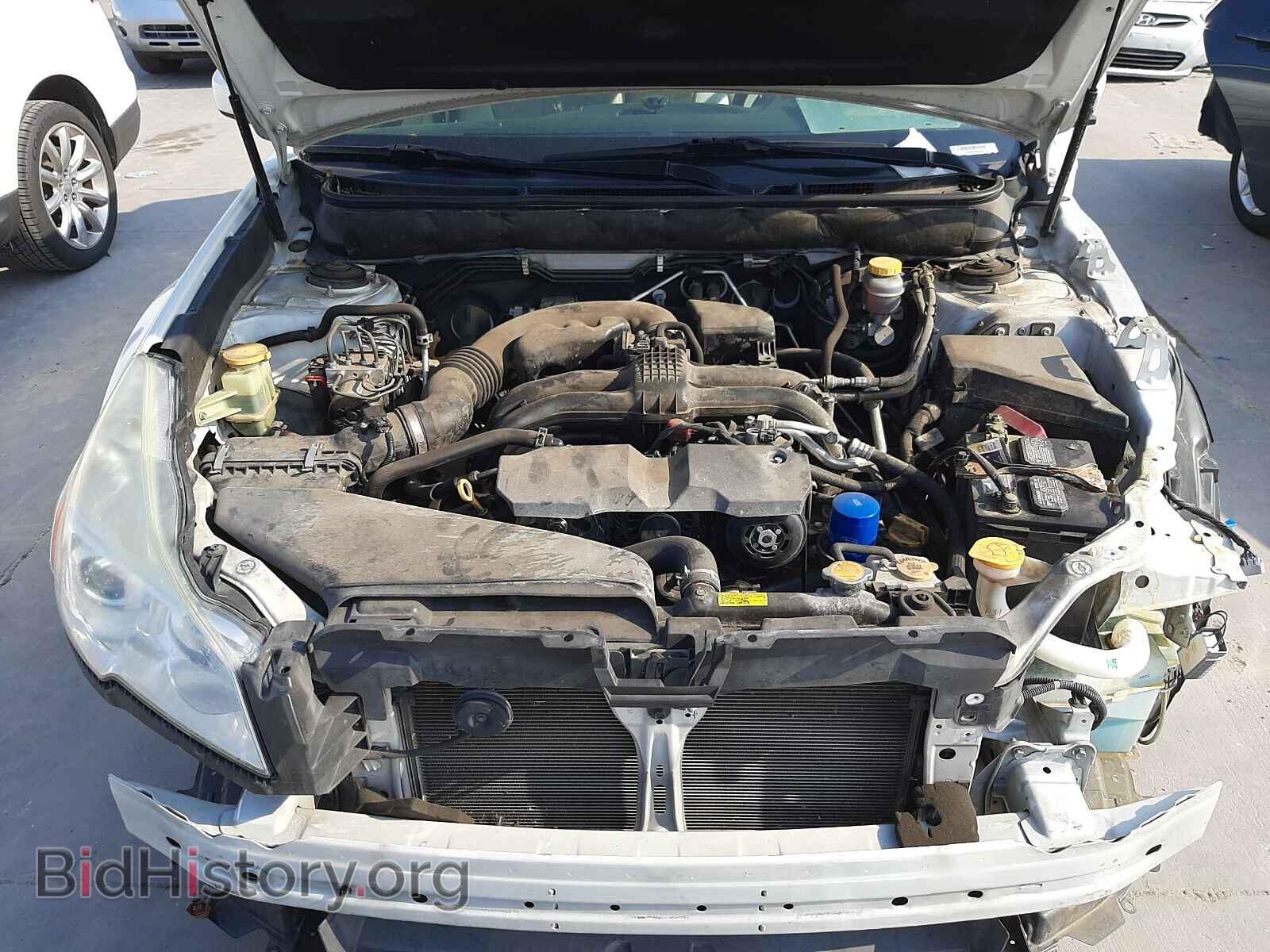 2014 SUBARU OUTBACK - VIN: 4S4BRCLC2E3226404 - Фото 7