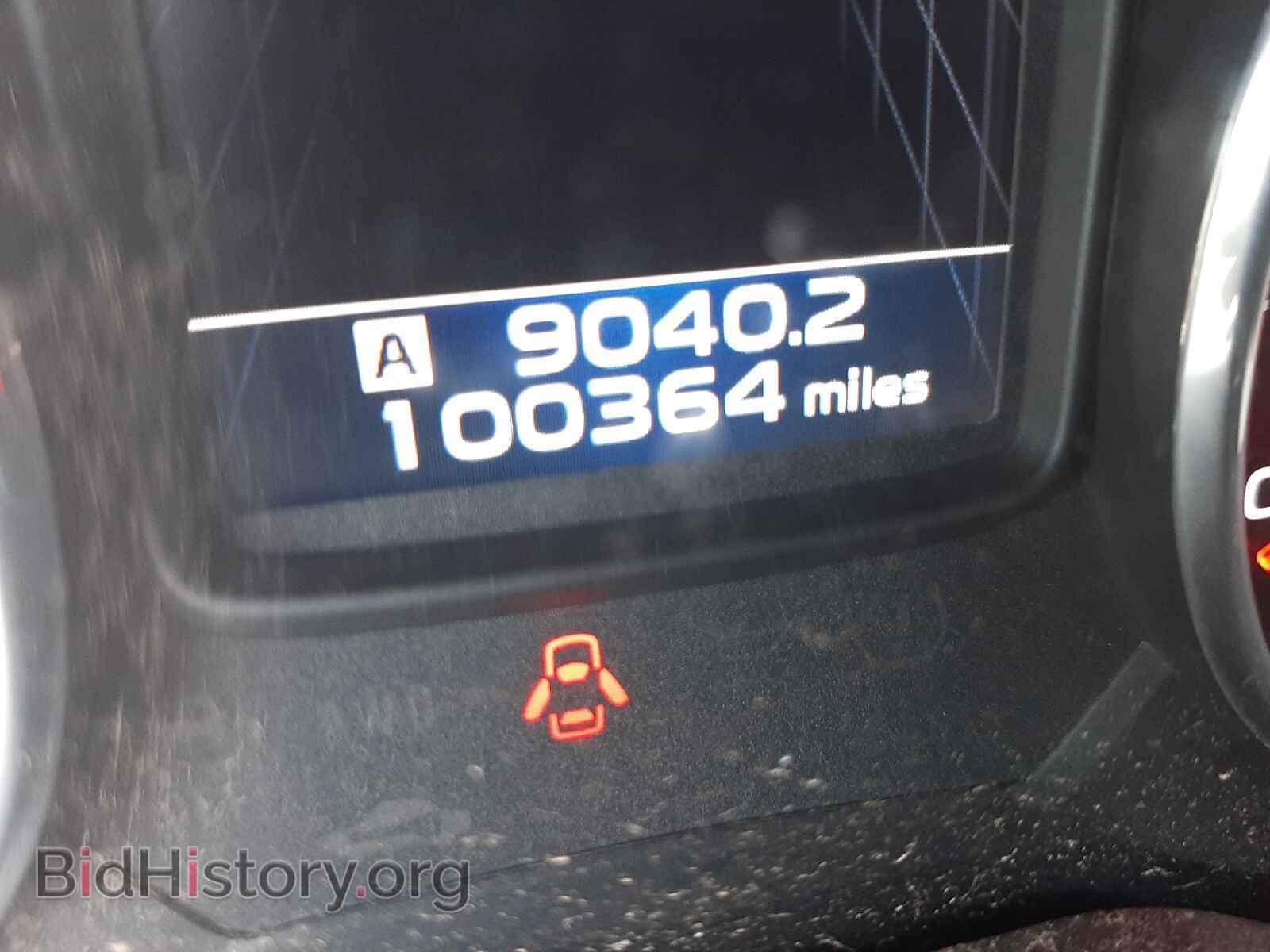 2014 SUBARU OUTBACK - VIN: 4S4BRCLC2E3226404 - Фото 8