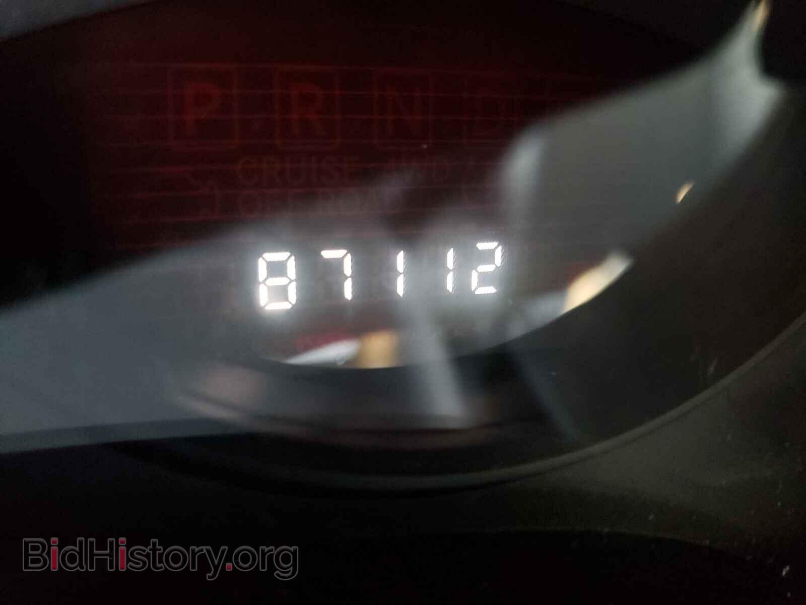 2016 JEEP COMPASS - VIN: 1C4NJDBB6GD737120 - Фото 8