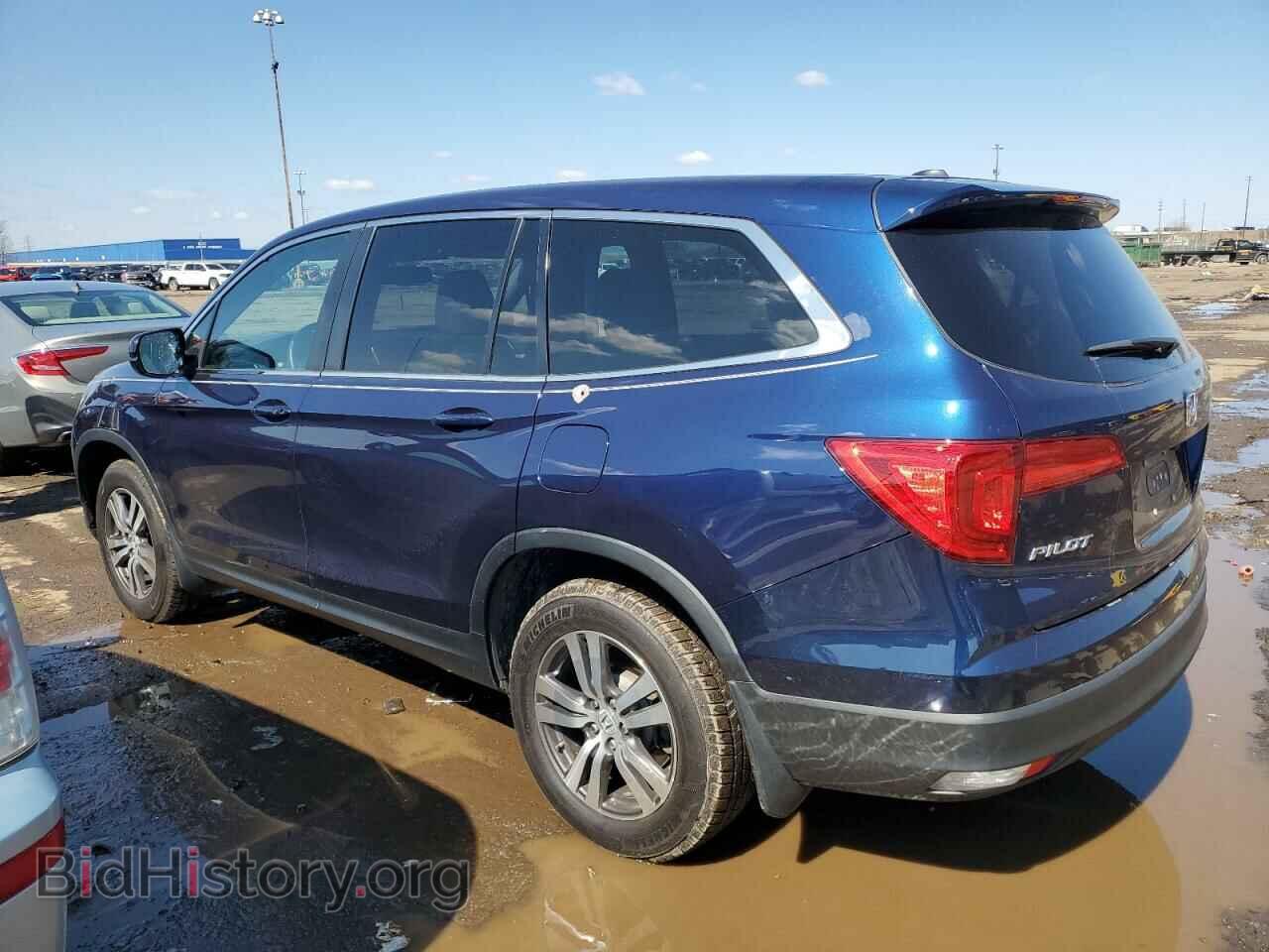2016 HONDA PILOT - VIN: 5FNYF6H53GB096092 - Фото 2